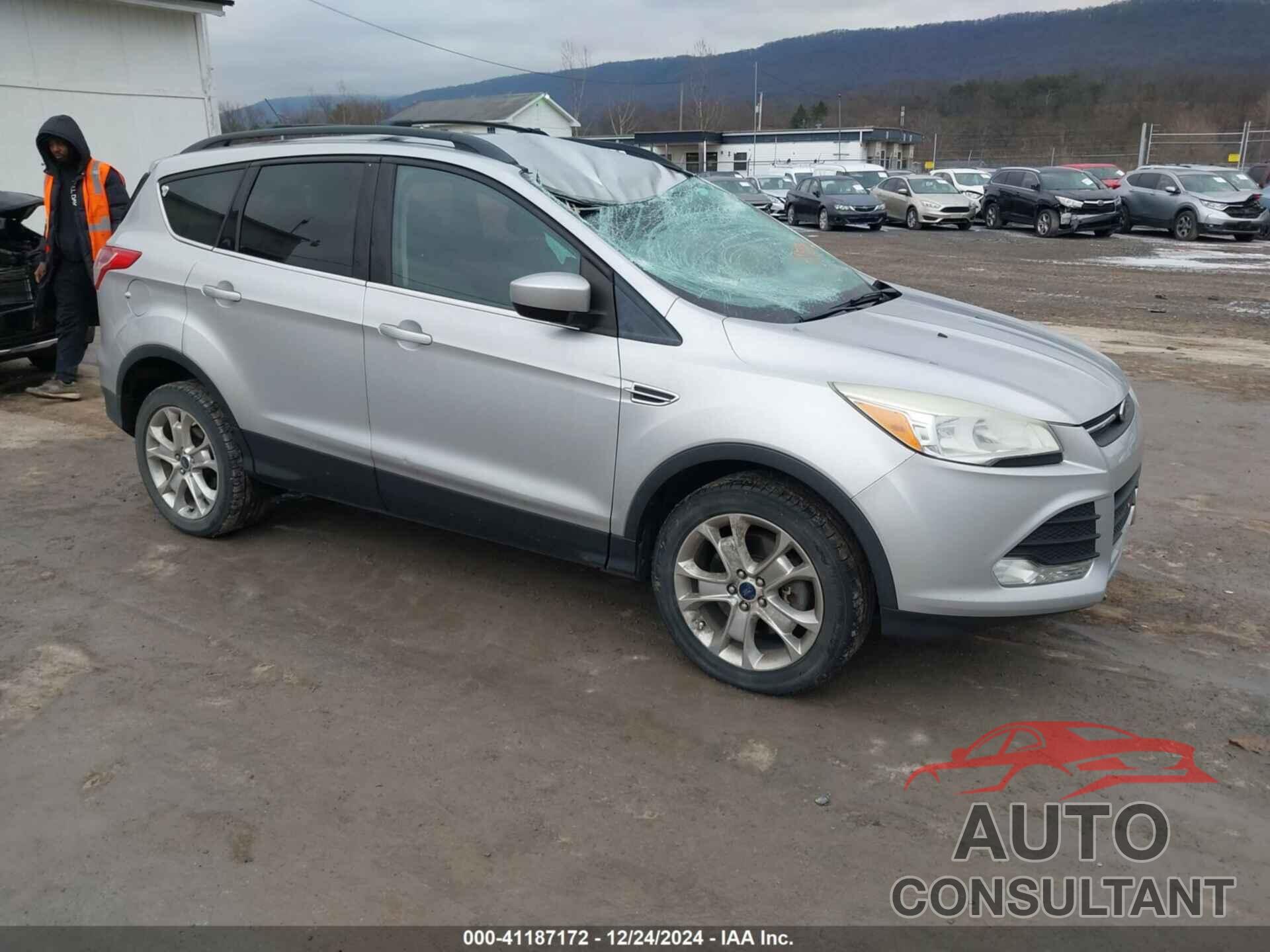 FORD ESCAPE 2013 - 1FMCU9GX5DUC53155