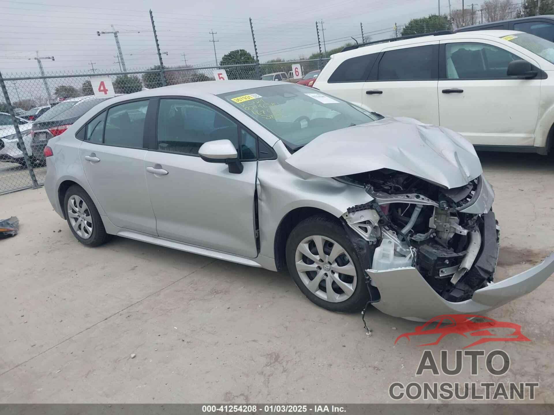 TOYOTA COROLLA 2024 - 5YFB4MDE7RP167548