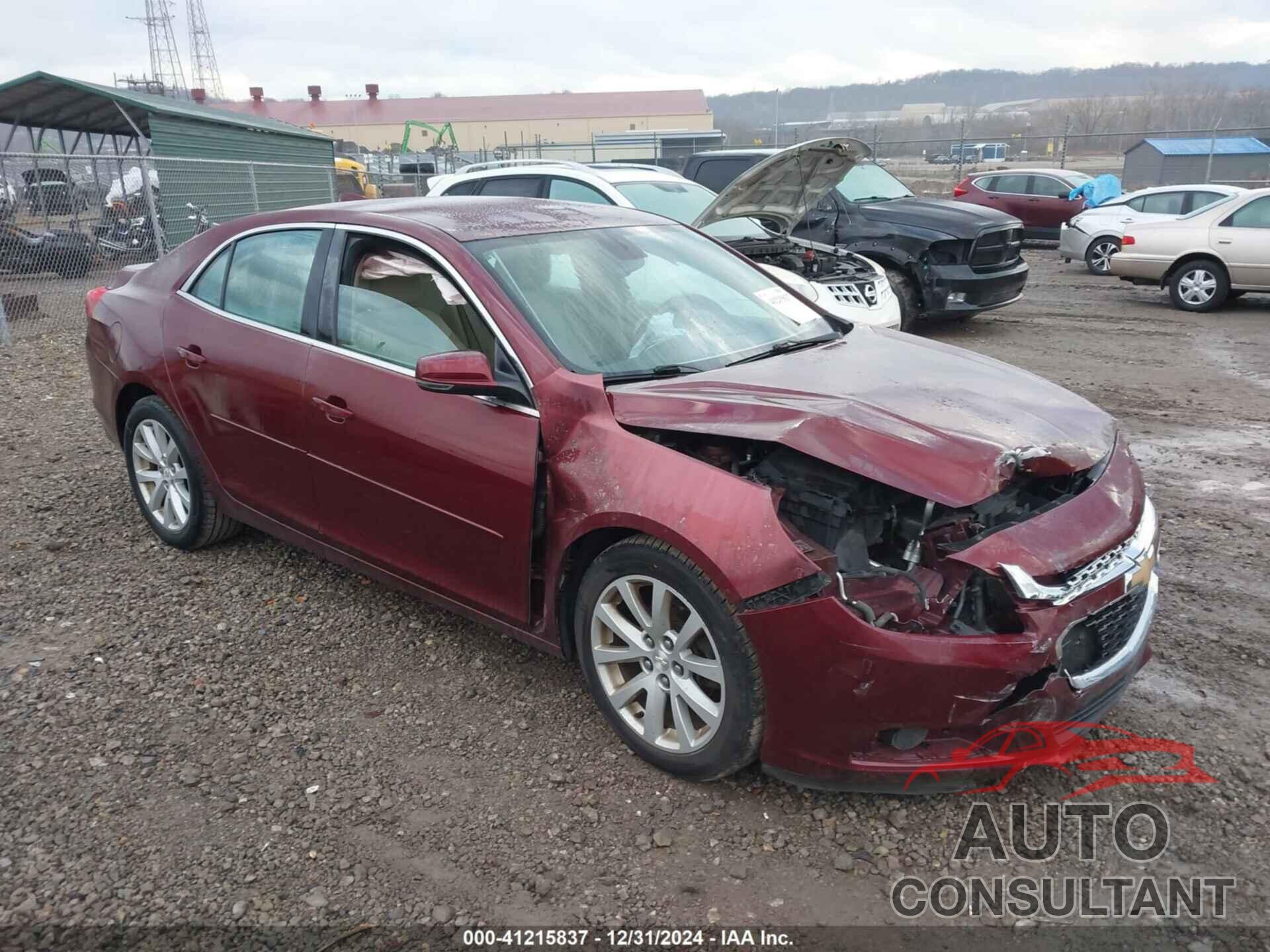 CHEVROLET MALIBU 2015 - 1G11D5SL4FF262325