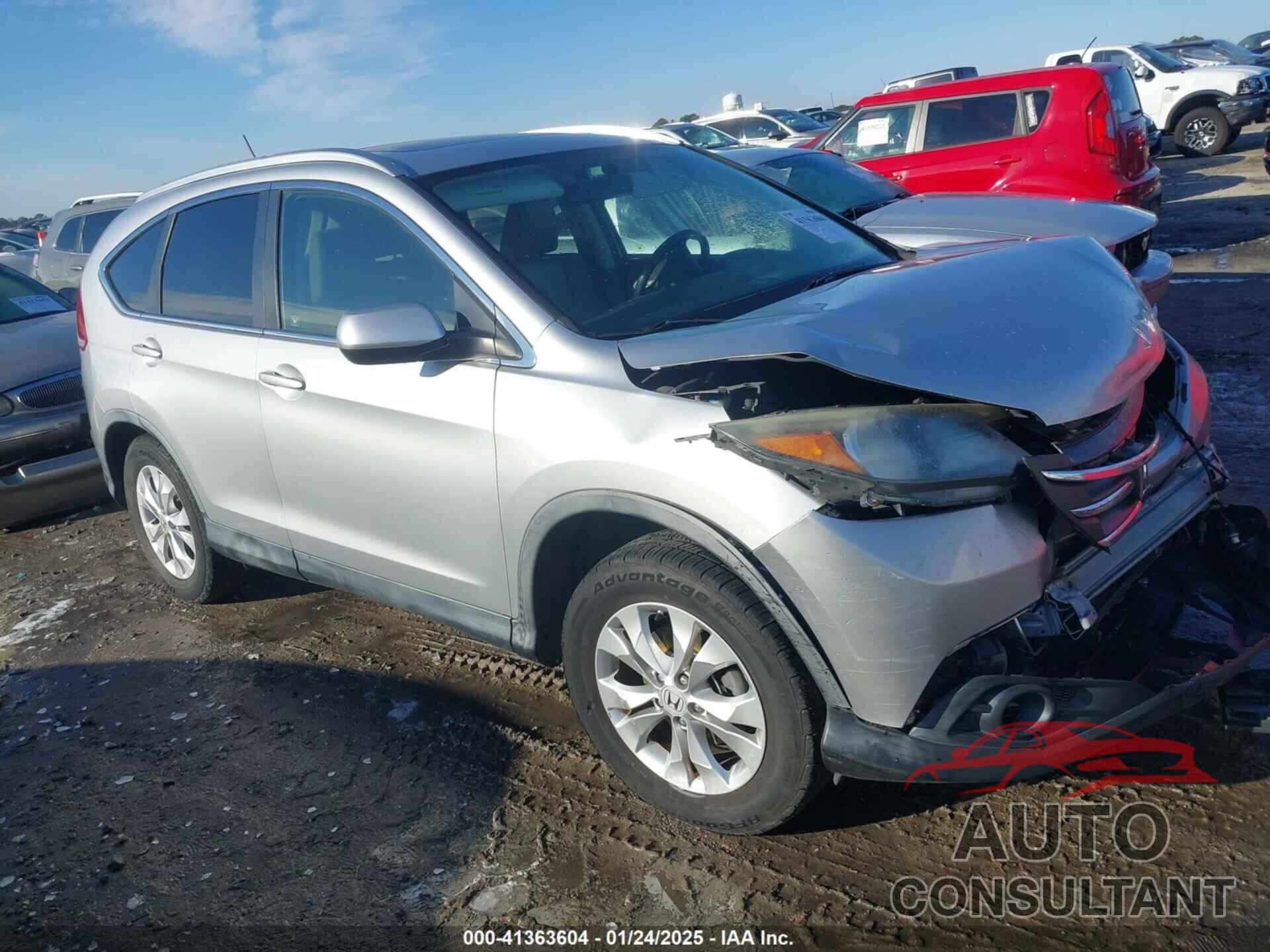 HONDA CR-V 2012 - JHLRM3H7XCC001354