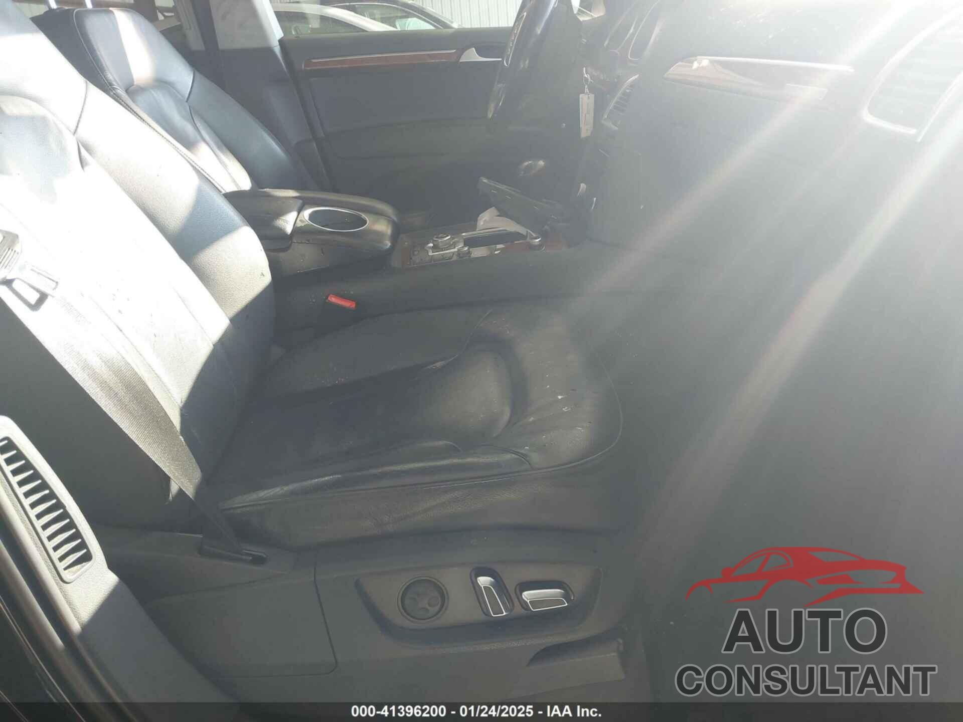 AUDI Q7 2015 - WA1CGAFE8FD022759