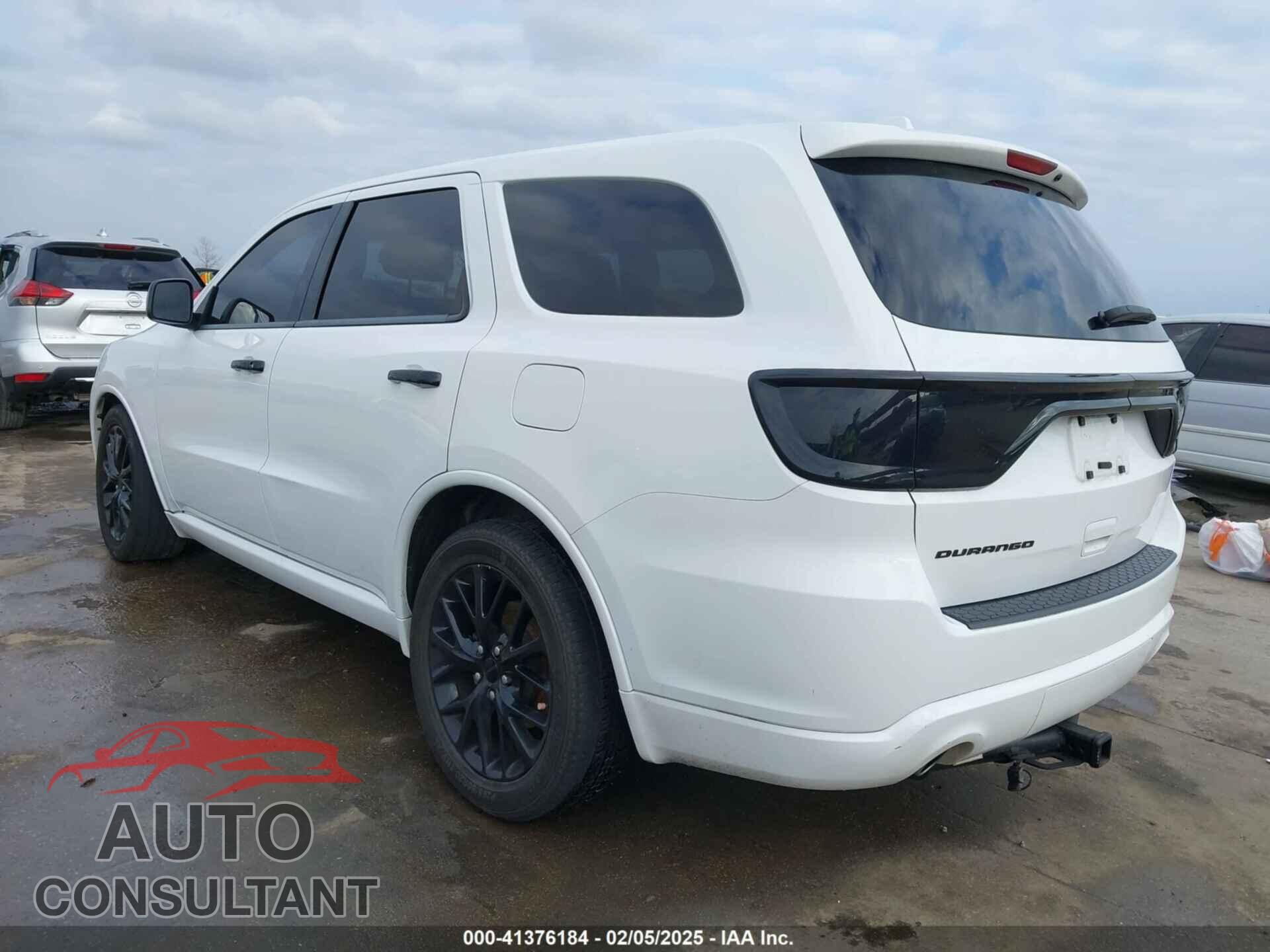 DODGE DURANGO 2015 - 1C4RDHAG0FC793443