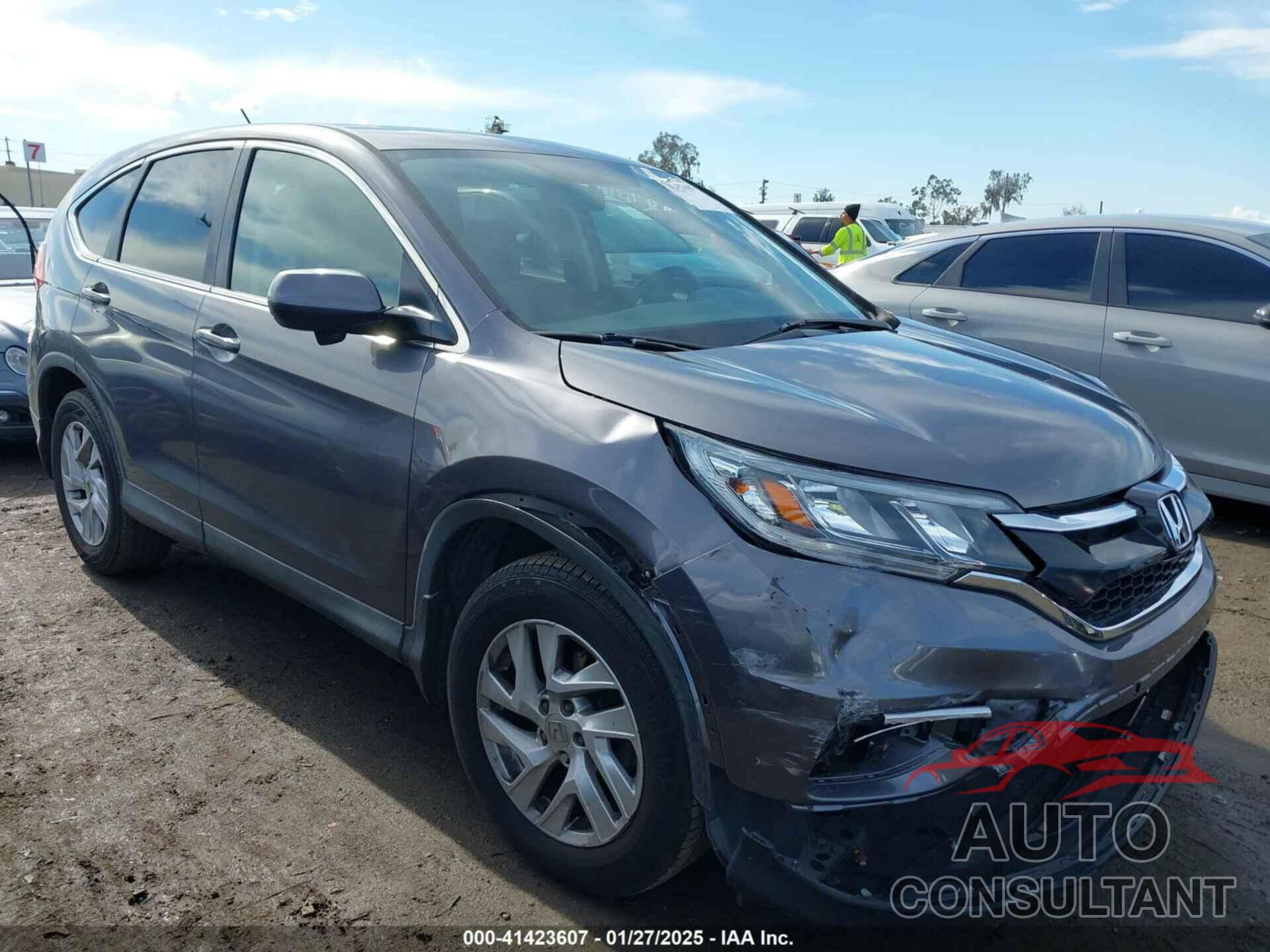 HONDA CR-V 2016 - 3CZRM3H58GG714410