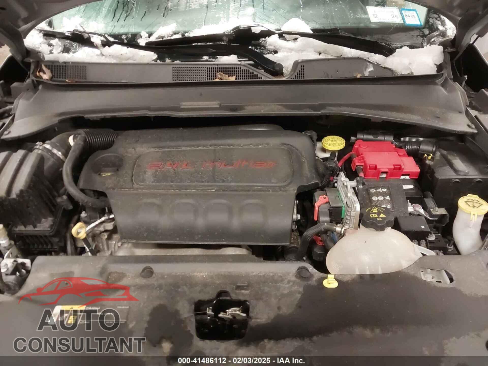 JEEP COMPASS 2020 - 3C4NJDBB1LT155169