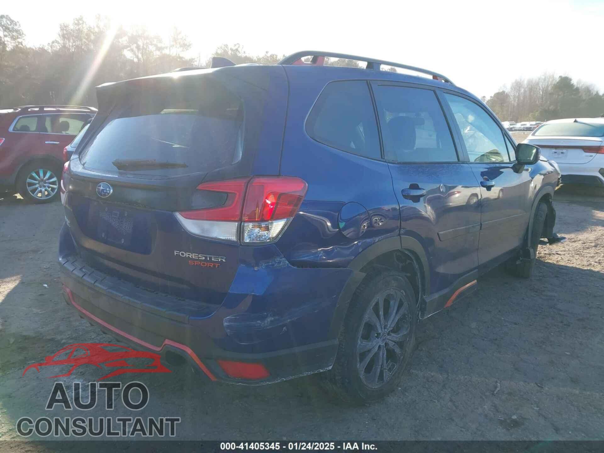 SUBARU FORESTER 2024 - JF2SKAEC7RH456119