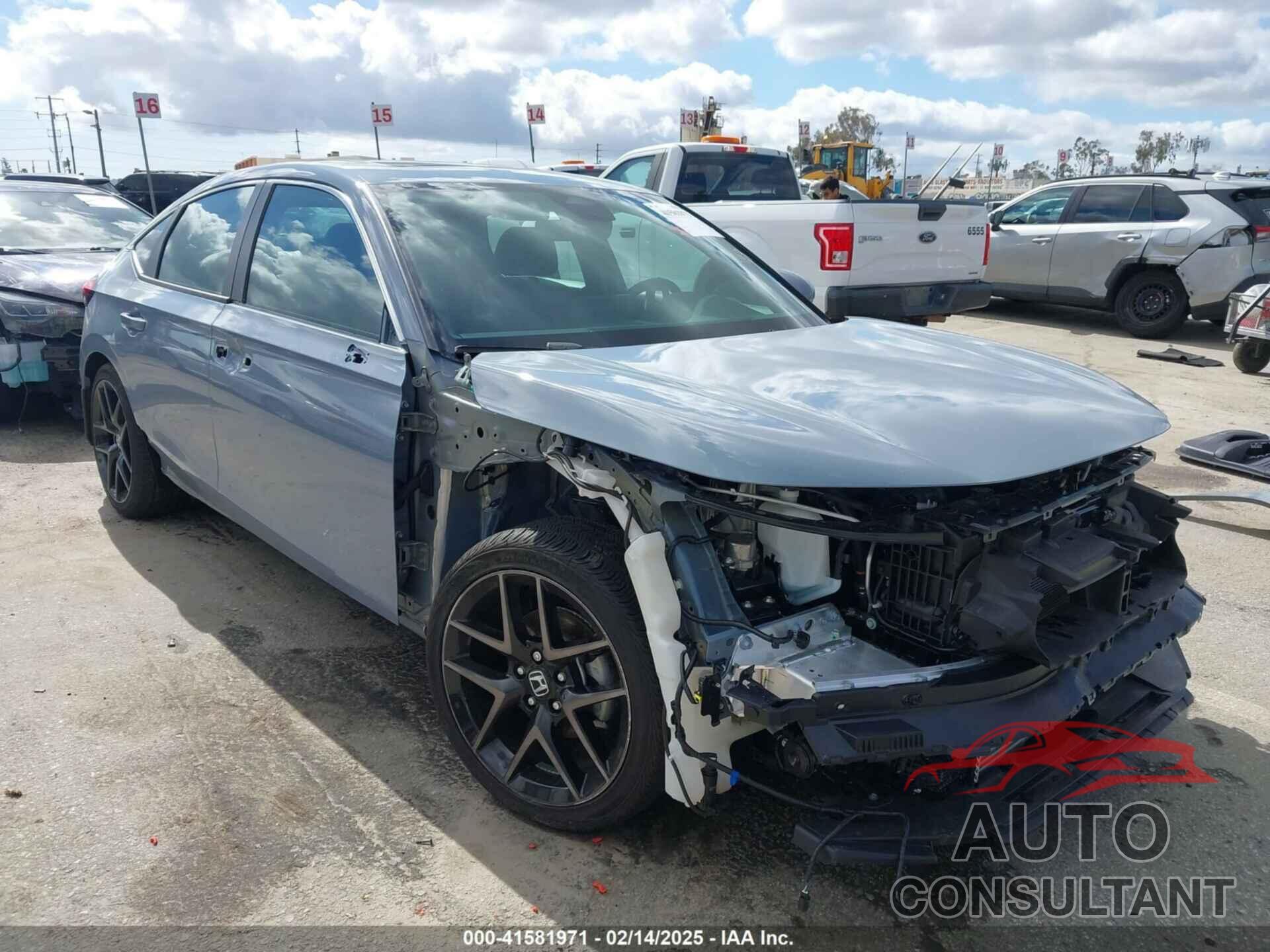 HONDA CIVIC 2024 - 19XFL1H83RE028736