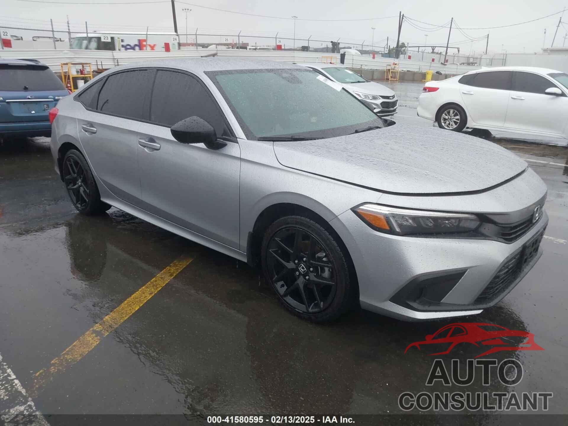 HONDA CIVIC 2024 - 2HGFE2F58RH518622