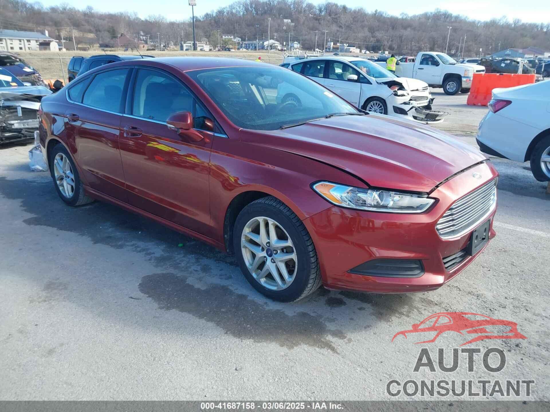 FORD FUSION 2014 - 3FA6P0H70ER303364