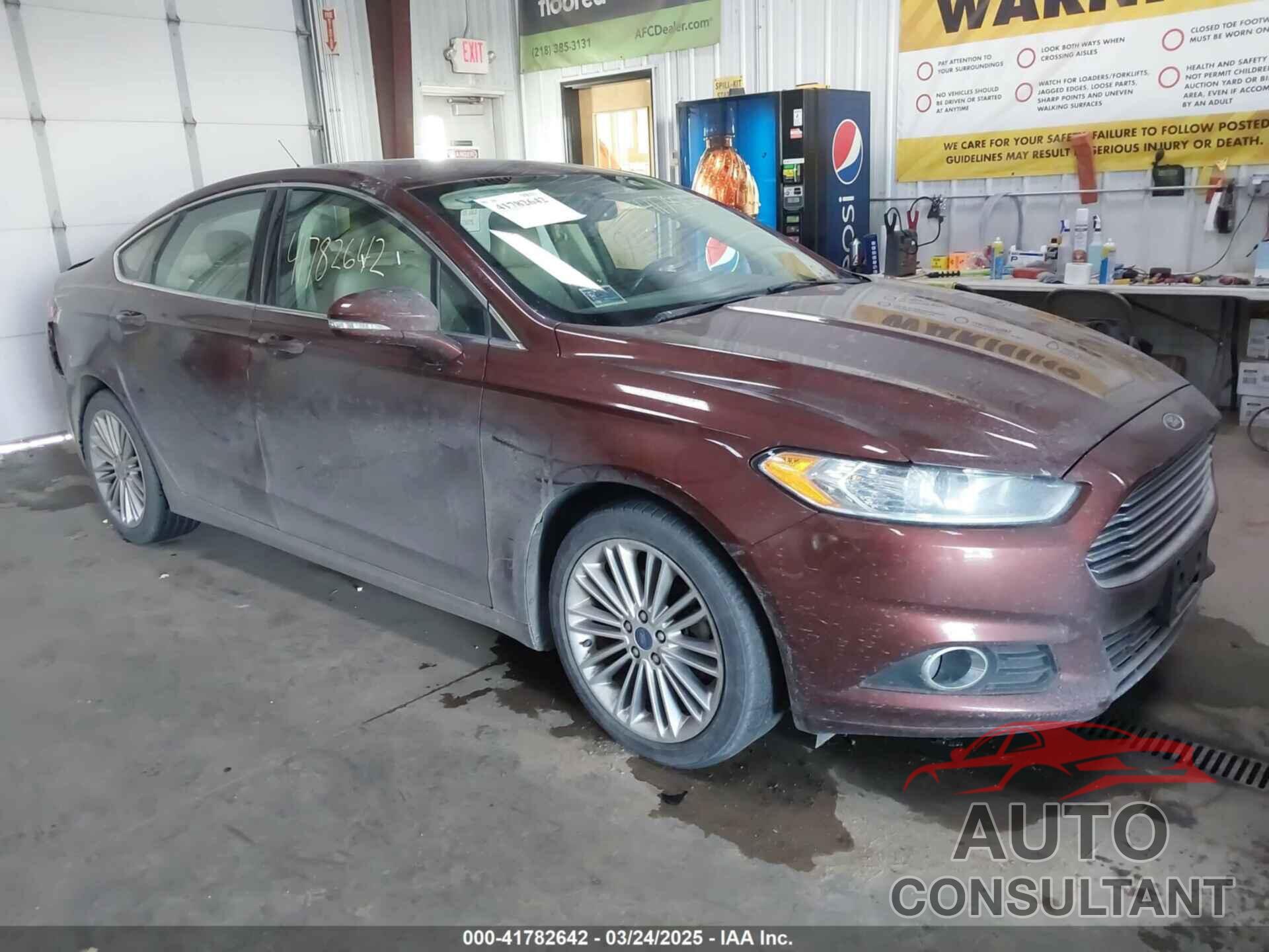 FORD FUSION 2015 - 3FA6P0H96FR253220