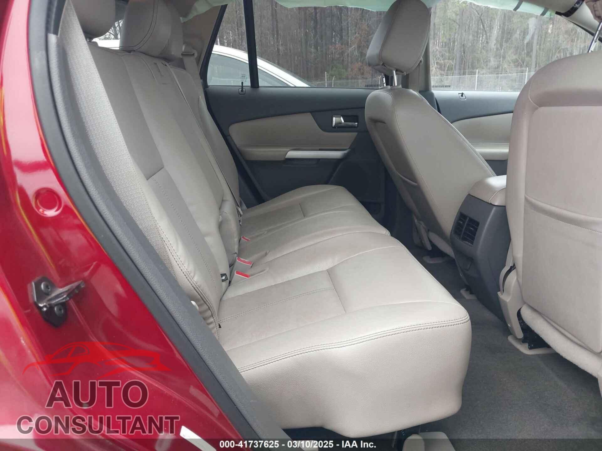 FORD EDGE 2013 - 2FMDK3JC9DBC72732