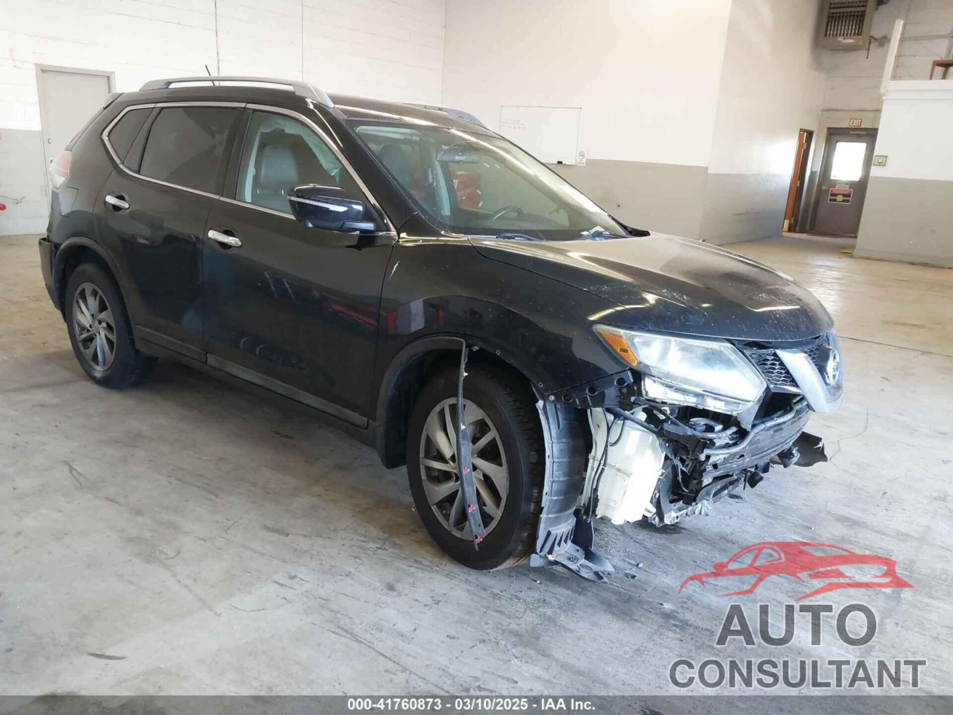 NISSAN ROGUE 2014 - 5N1AT2MV2EC836696