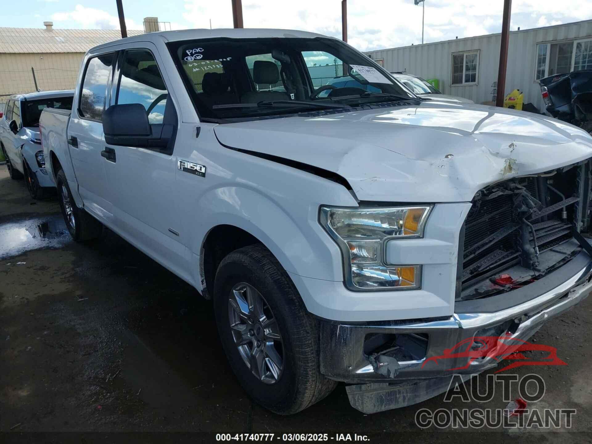 FORD F-150 2015 - 1FTEW1CG3FKD17674