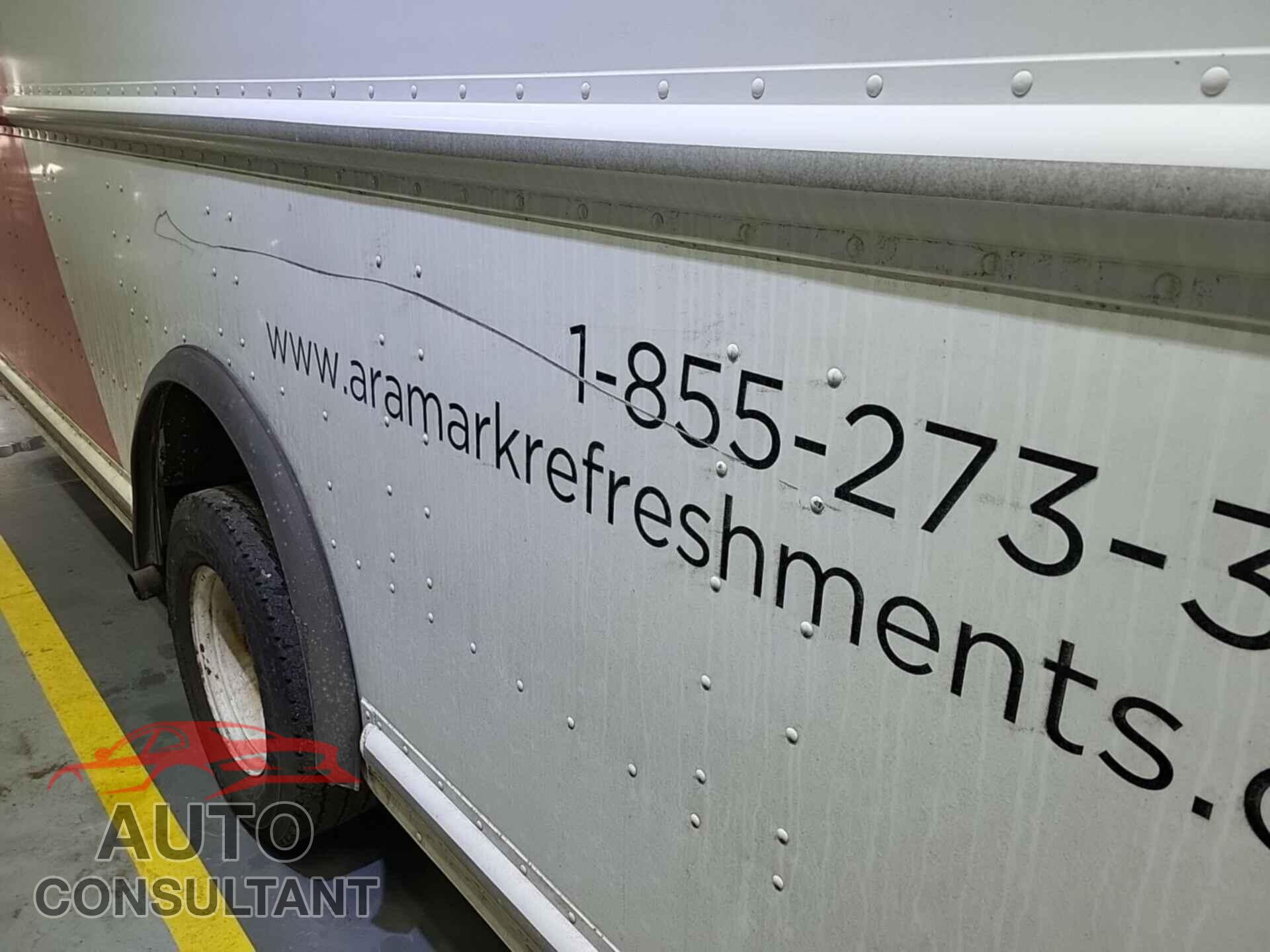 FORD ECONOLINE 2012 - 1FC4E4KL9CDA81952