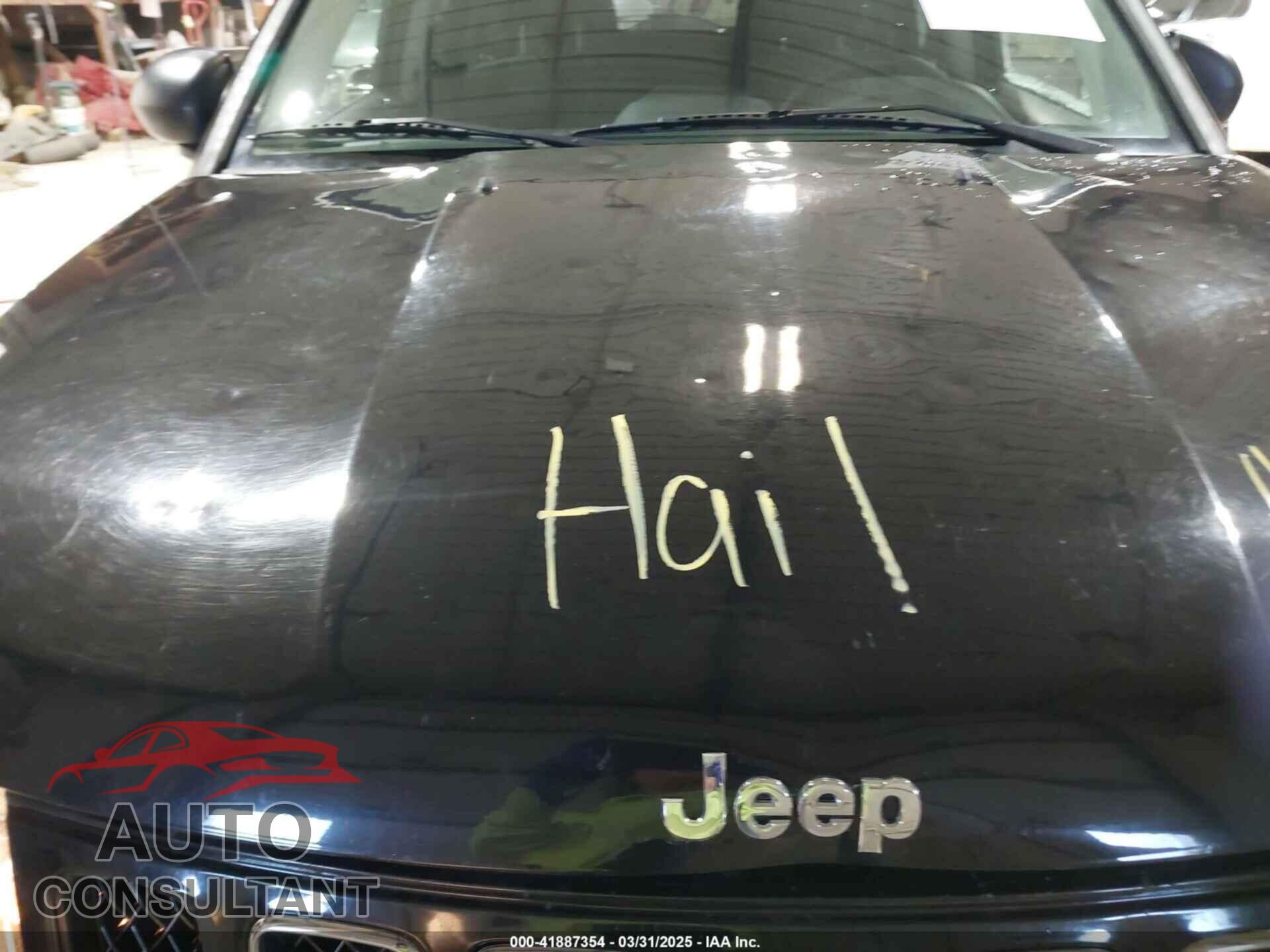 JEEP COMPASS 2017 - 1C4NJDBB2HD143965