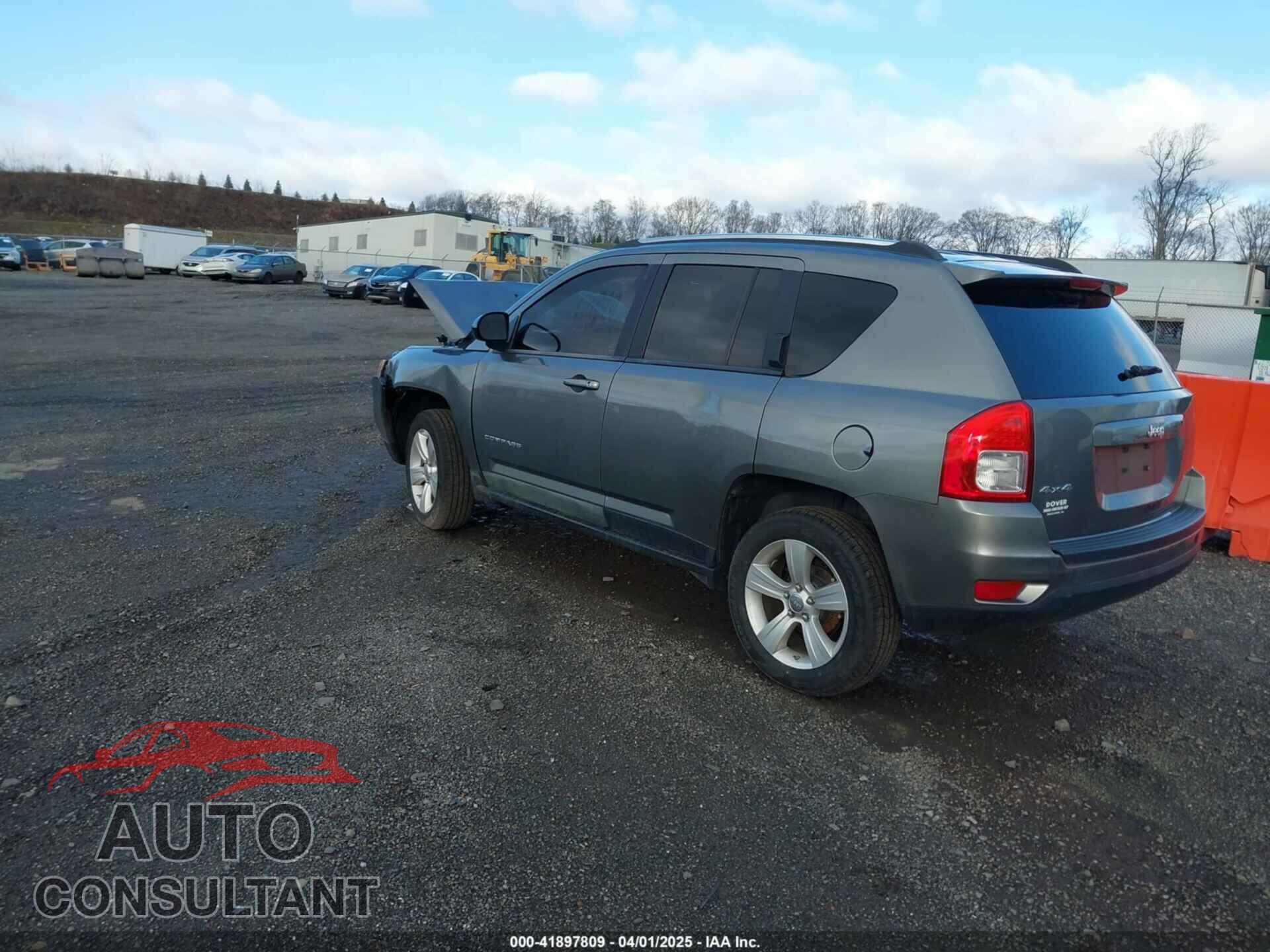 JEEP COMPASS 2012 - 1C4NJDBB2CD577392