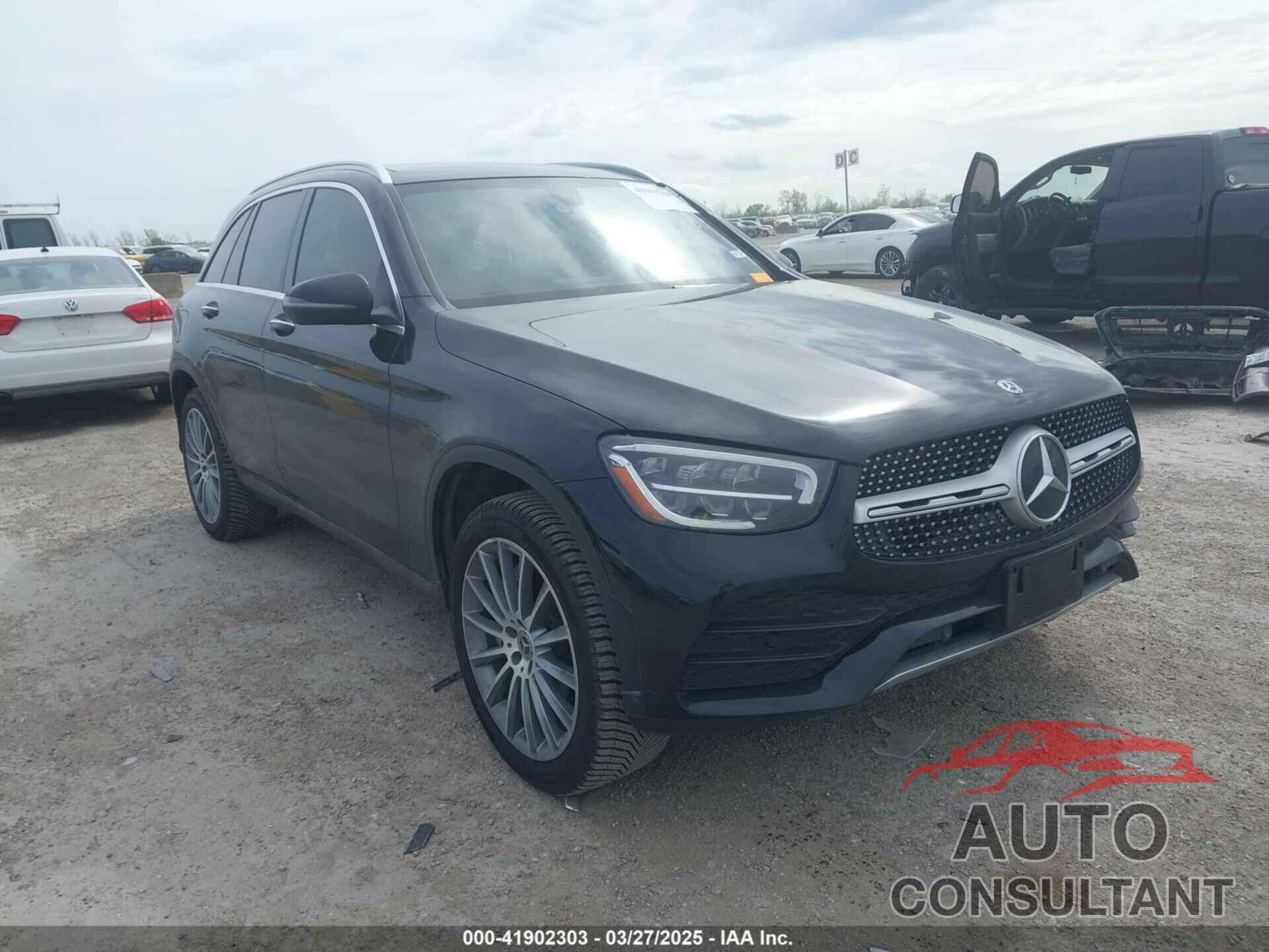 MERCEDES-BENZ GLC 300 2020 - W1N0G8DB3LF774257