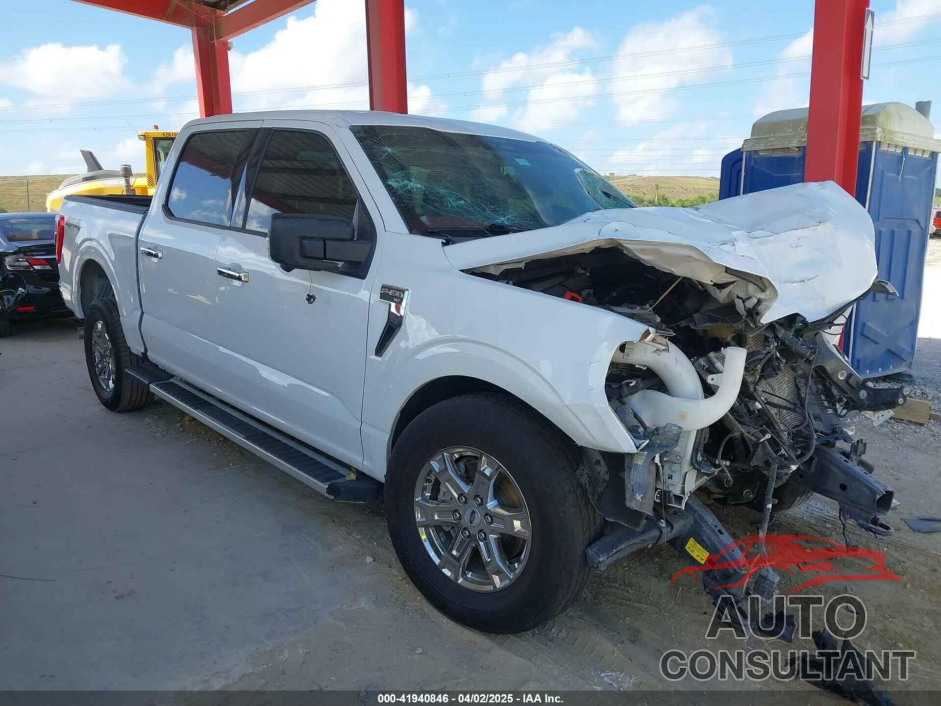FORD F-150 2022 - 1FTFW1E55NFB73942