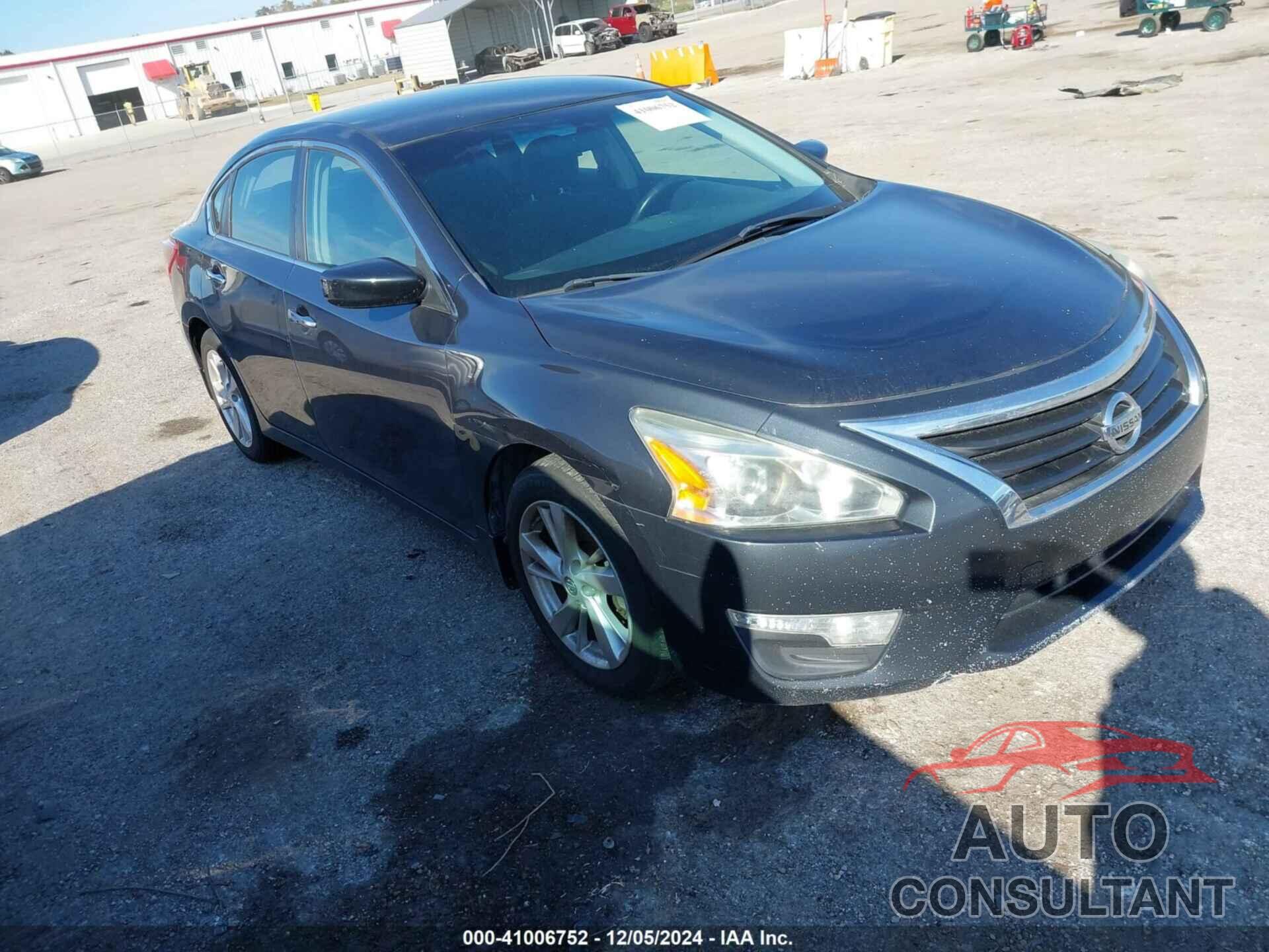 NISSAN ALTIMA 2013 - 1N4AL3AP5DC129080