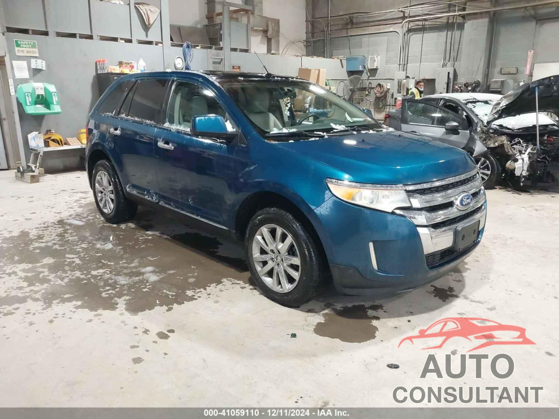 FORD EDGE 2011 - 2FMDK4JC3BBA40792