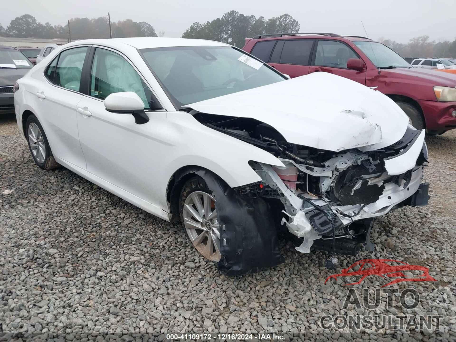 TOYOTA CAMRY 2023 - 4T1C11AK4PU746367