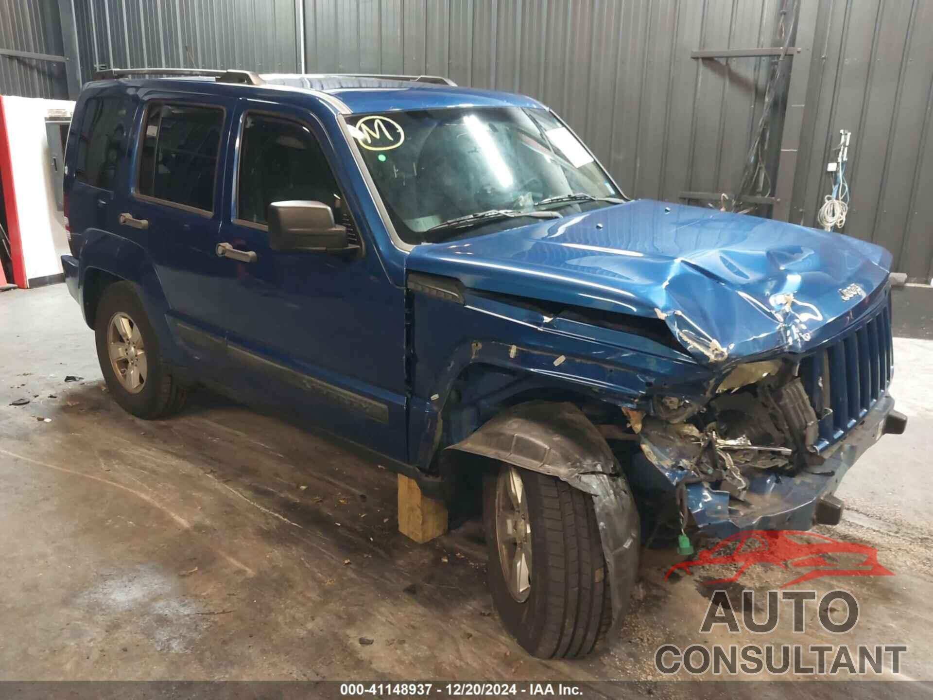 JEEP LIBERTY 2010 - 1J4PN2GK5AW116788