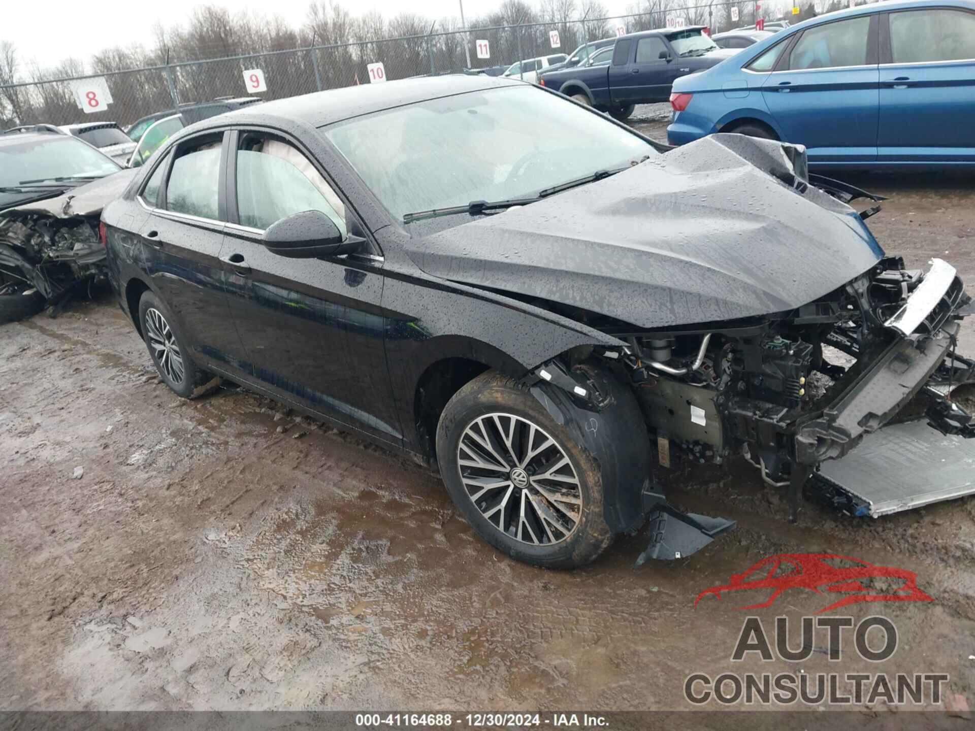 VOLKSWAGEN JETTA 2021 - 3VWC57BU9MM030315