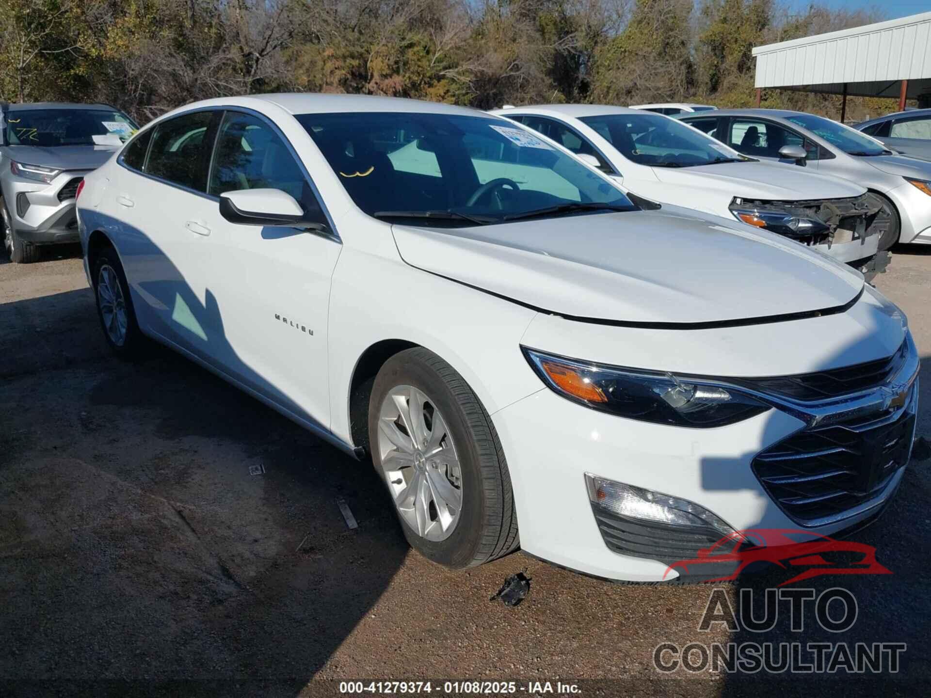CHEVROLET MALIBU 2024 - 1G1ZD5ST5RF143402
