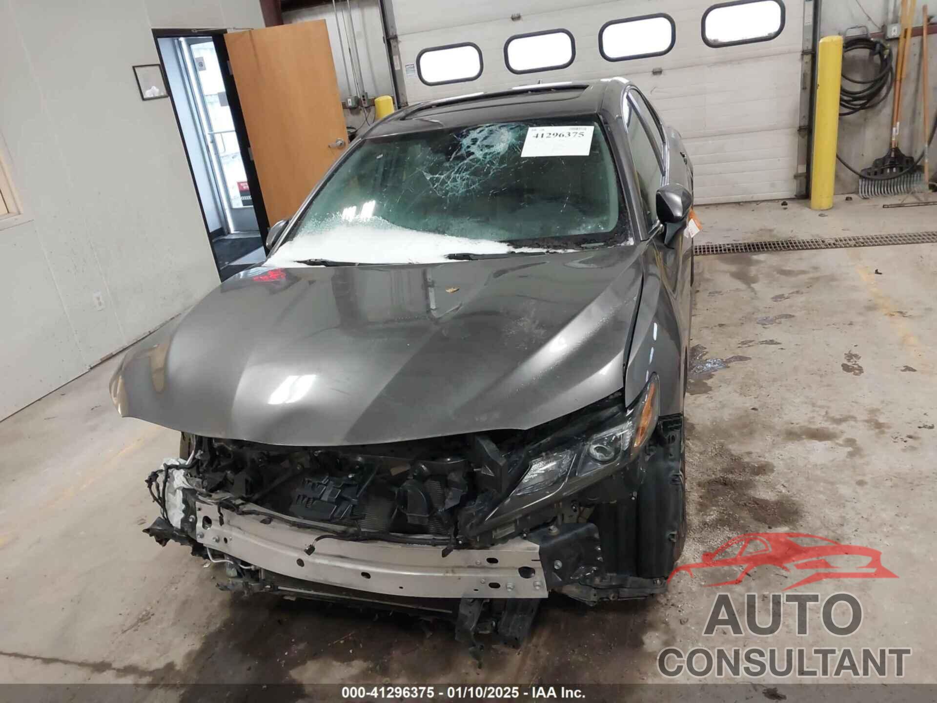 TOYOTA CAMRY 2021 - 4T1T11BK7MU028791