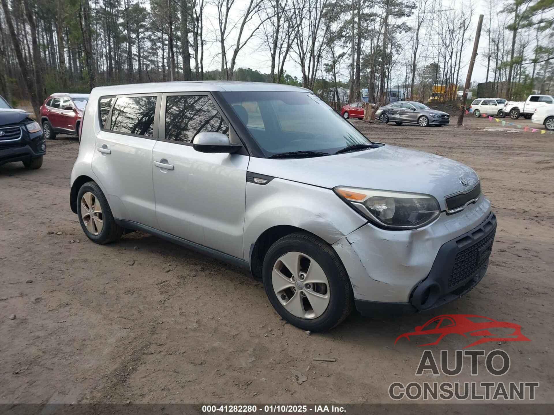 KIA SOUL 2014 - KNDJN2A21E7746103