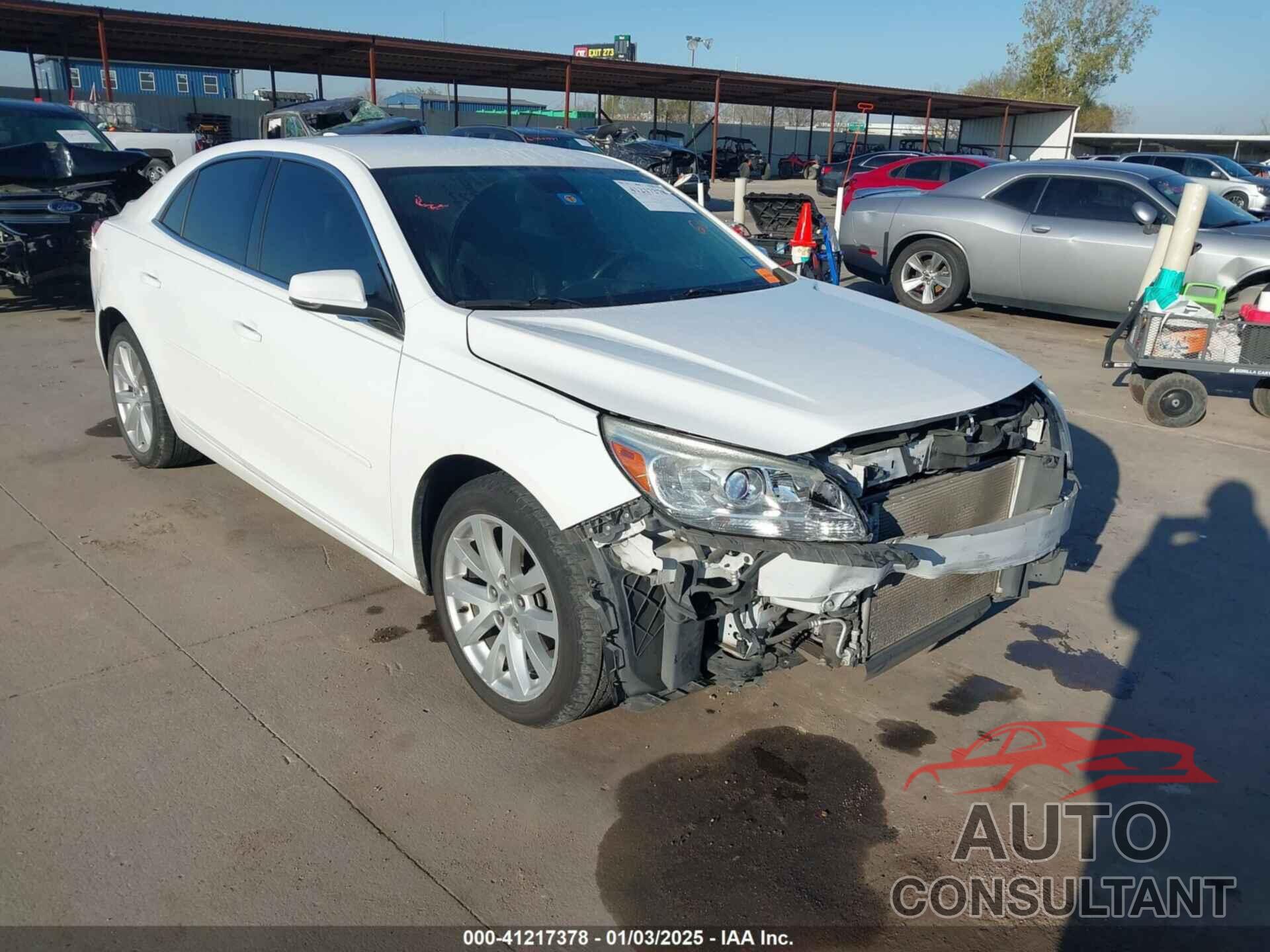 CHEVROLET MALIBU 2015 - 1G11D5SL9FF276897