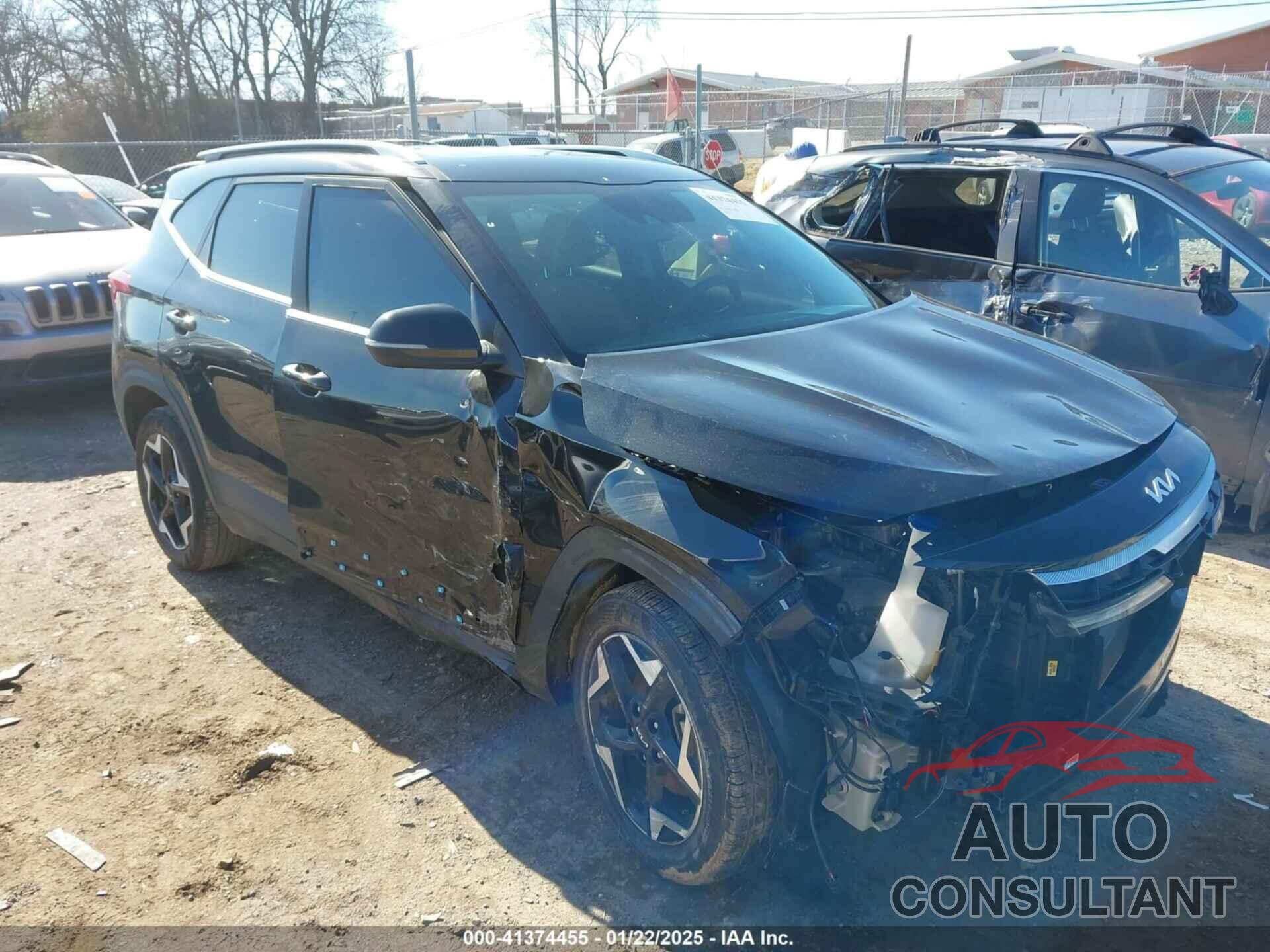 KIA SELTOS 2024 - KNDERCAA5R7472185