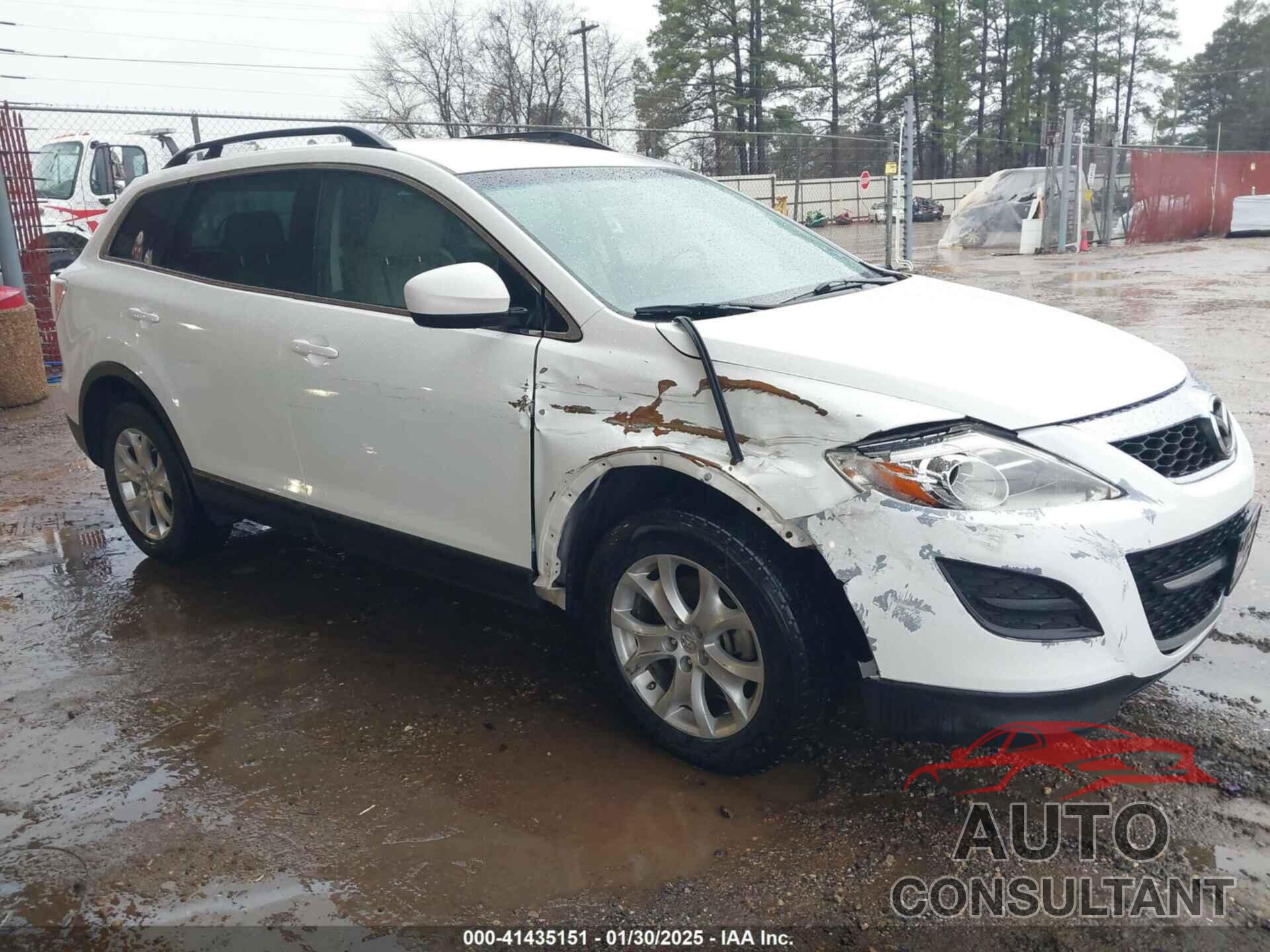 MAZDA CX-9 2011 - JM3TB2CA8B0301682