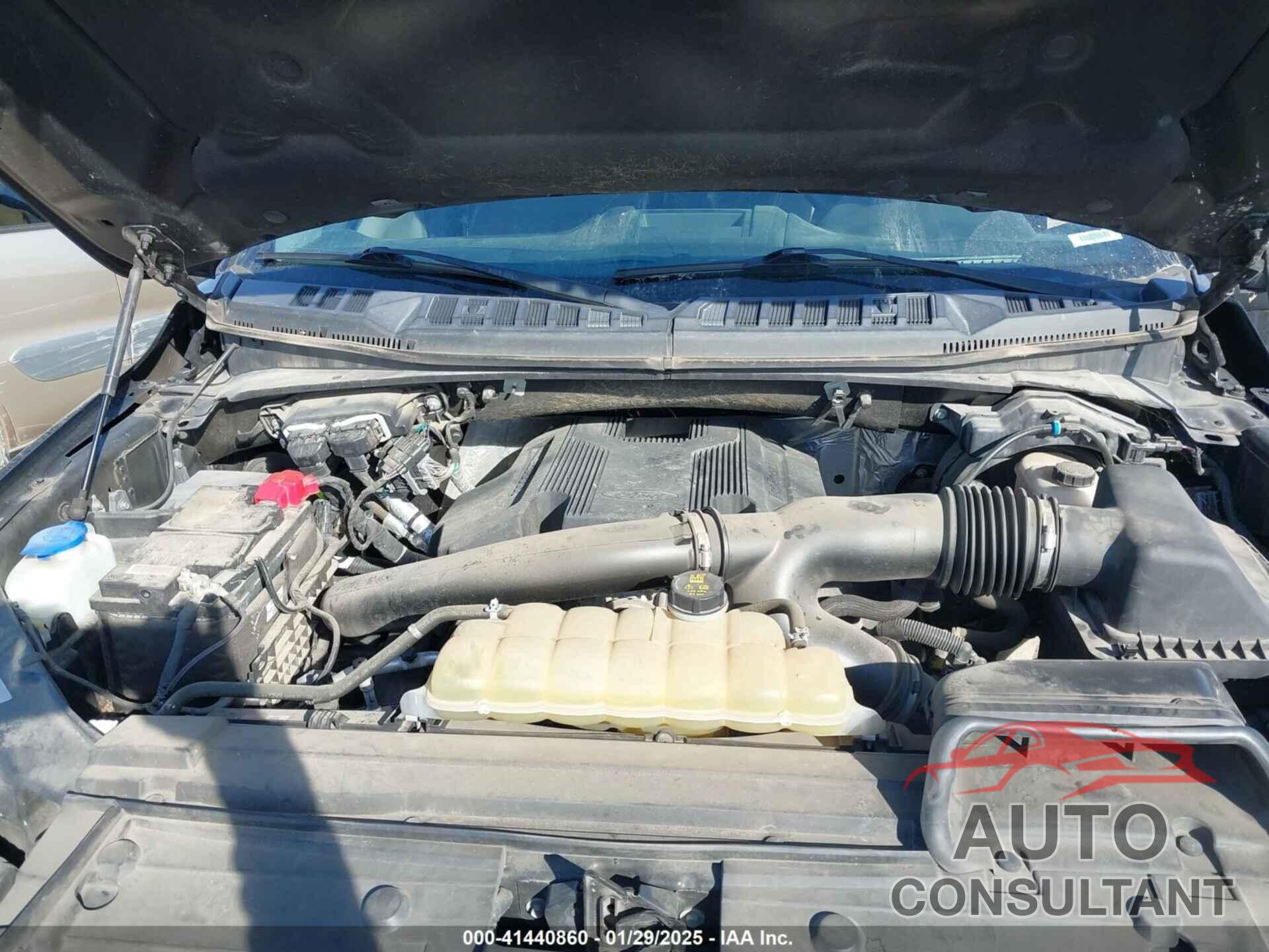 FORD F-150 2019 - 1FTEW1E41KFB43190