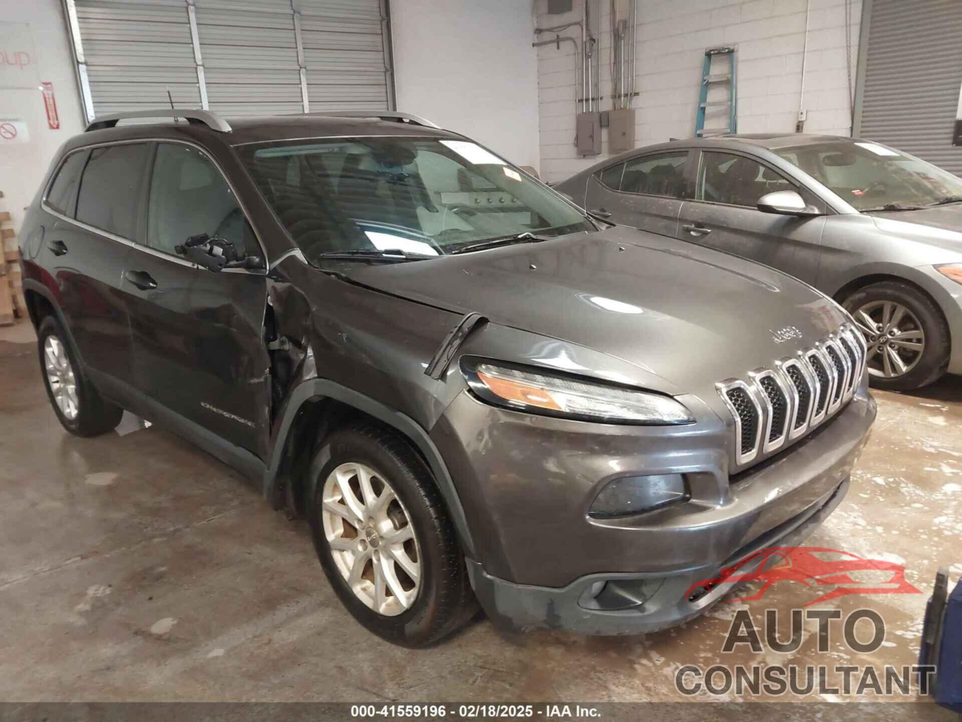 JEEP CHEROKEE 2016 - 1C4PJLCB0GW338970