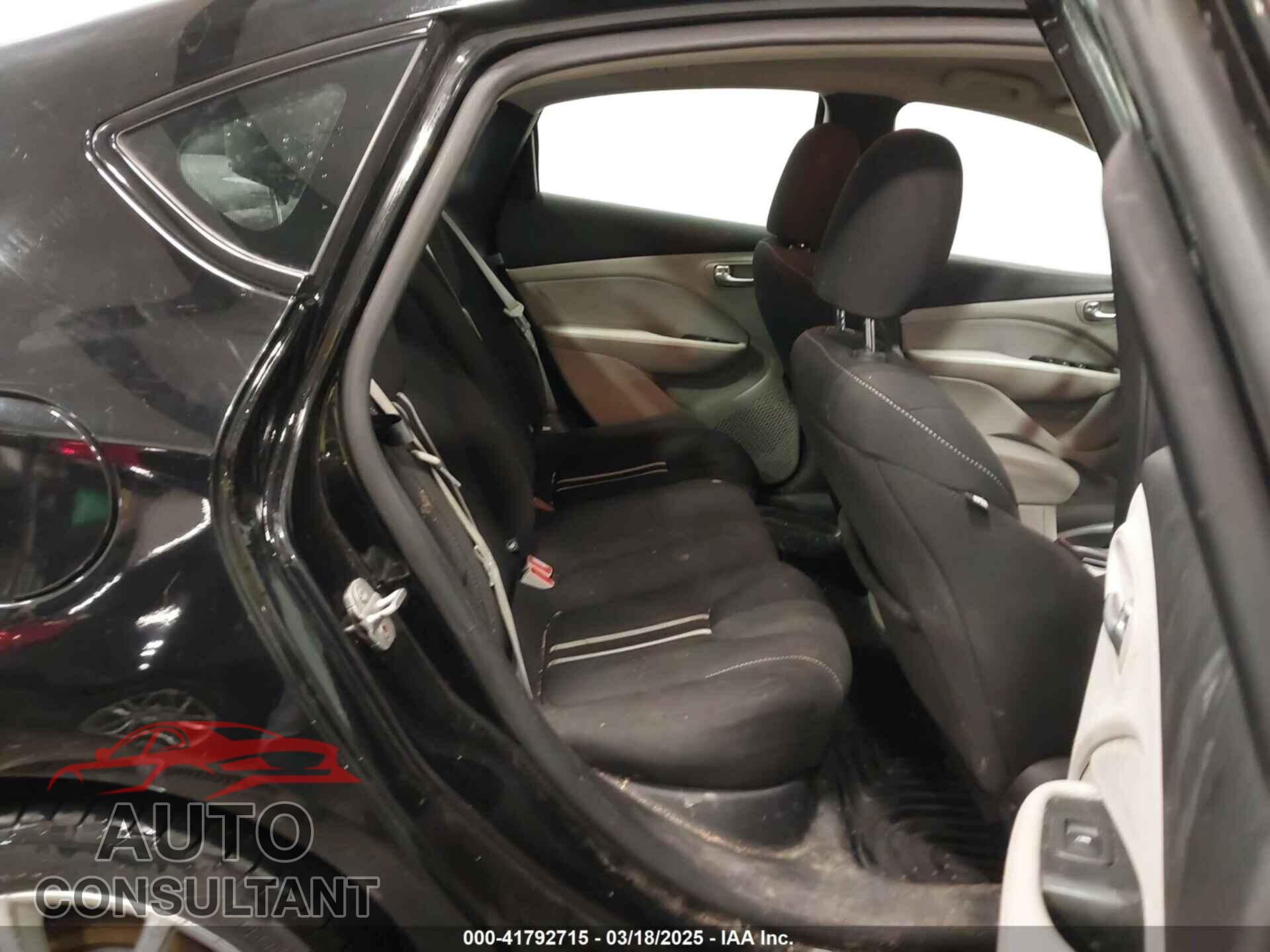 DODGE DART 2013 - 1C3CDFBA4DD294483