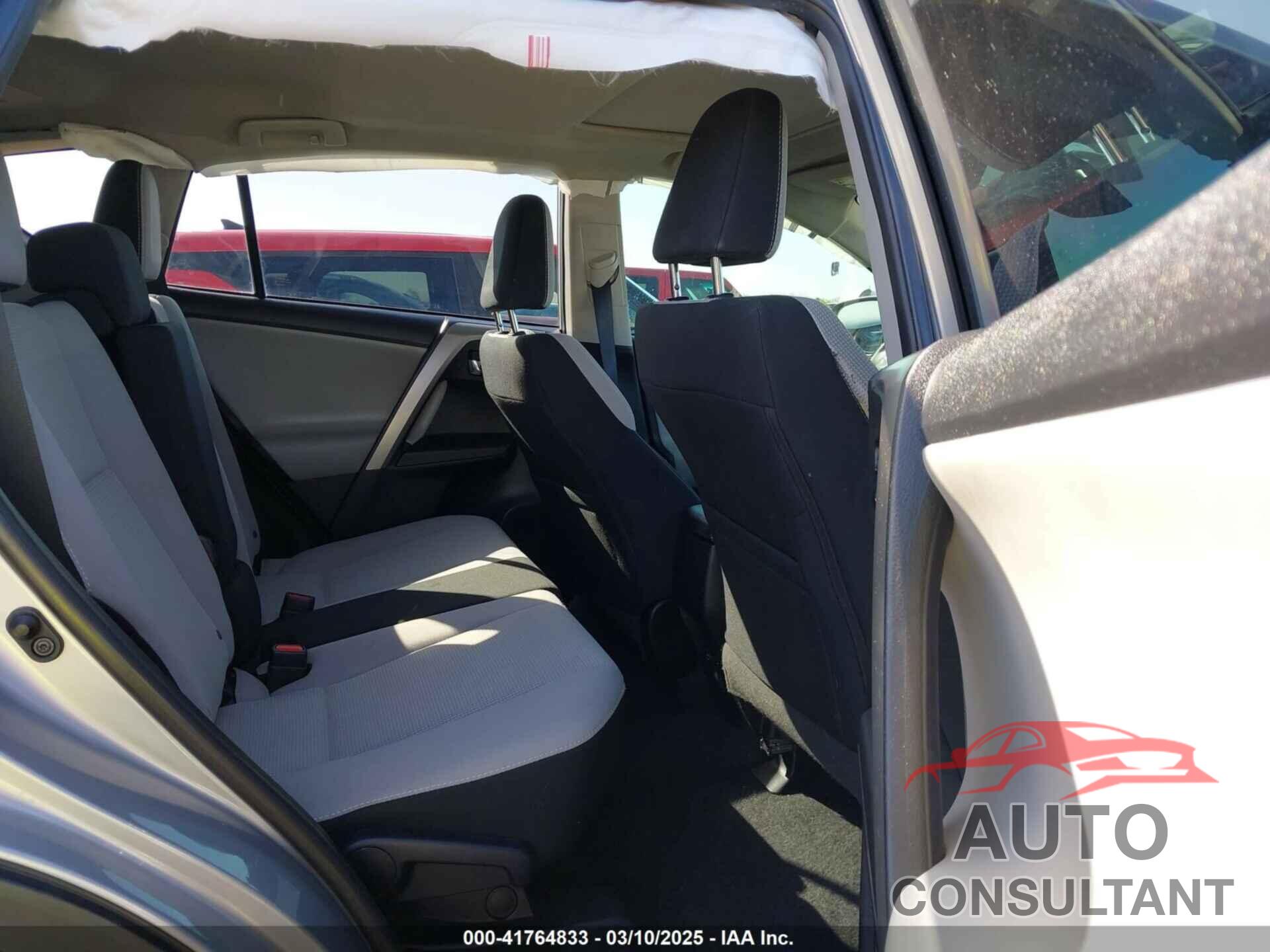 TOYOTA RAV4 2017 - 2T3WFREV2HW405480