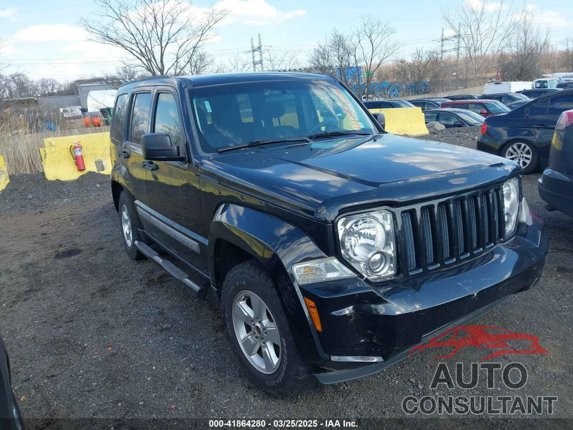 JEEP LIBERTY 2012 - 1C4PJMAK4CW141559