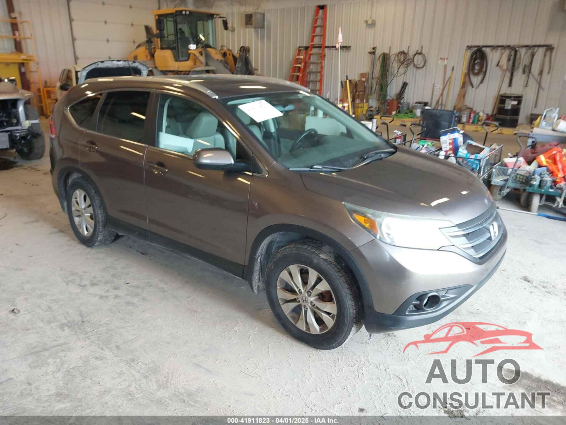 HONDA CR-V 2013 - 5J6RM4H78DL021987