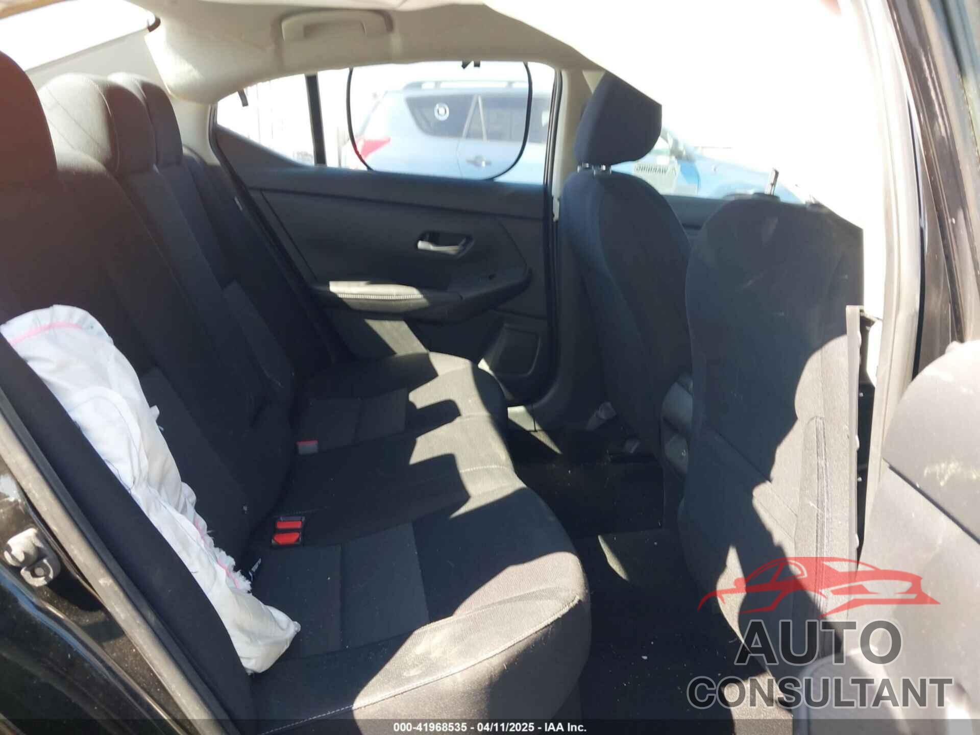 NISSAN SENTRA 2022 - 3N1AB8CV6NY215788
