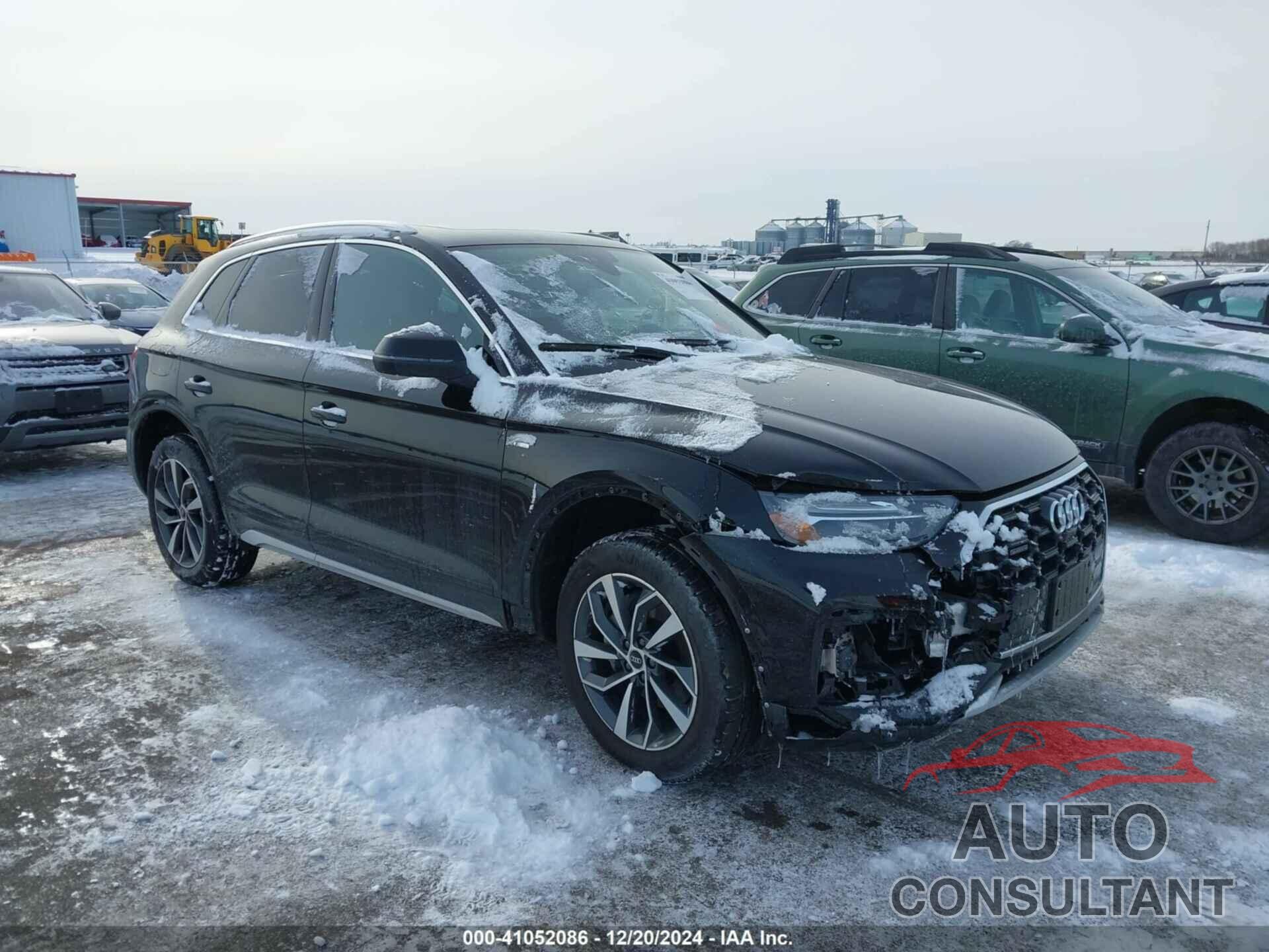 AUDI Q5 2024 - WA1EAAFY1R2016659