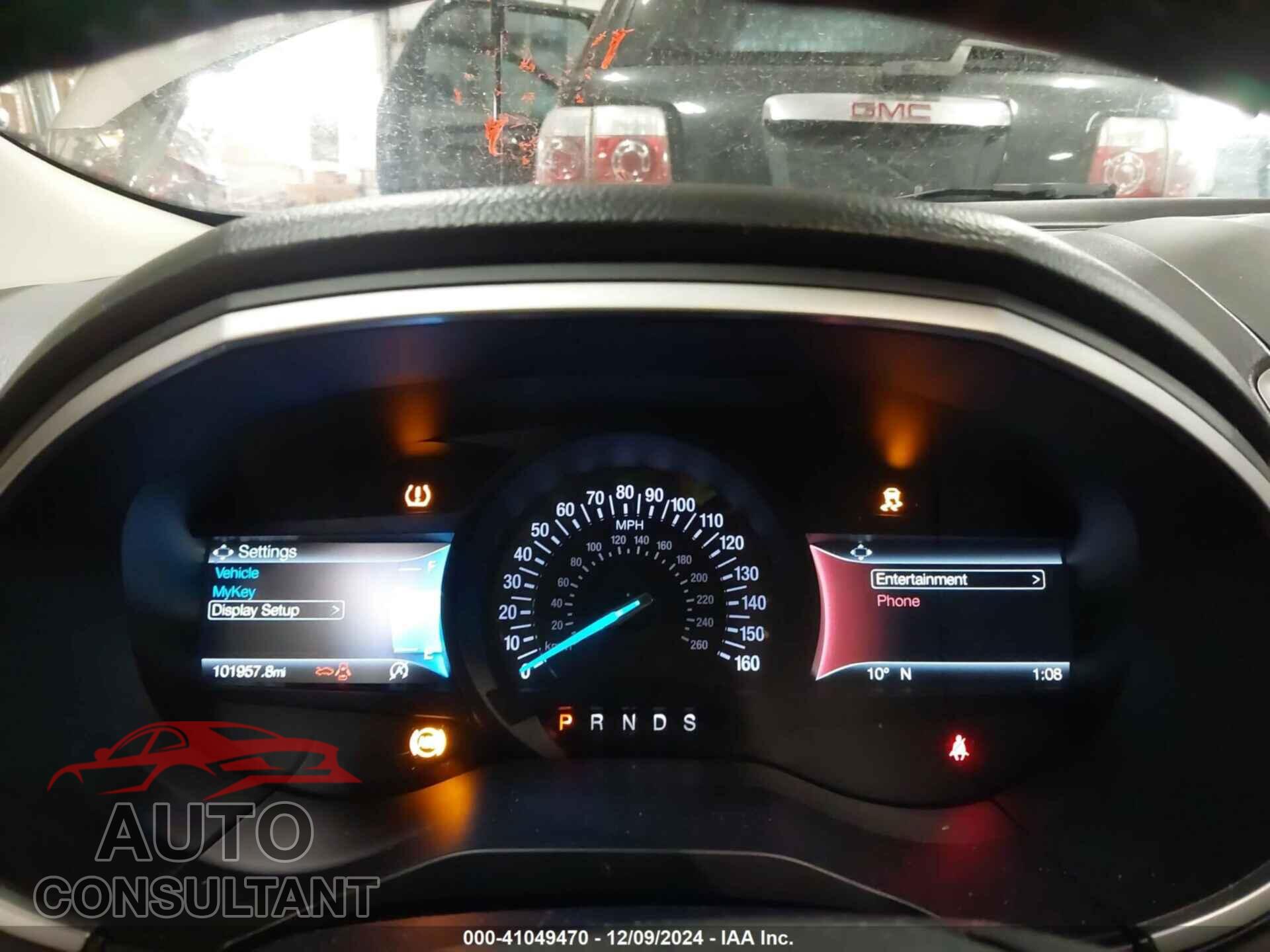 FORD EDGE 2019 - 2FMPK4J93KBB57743