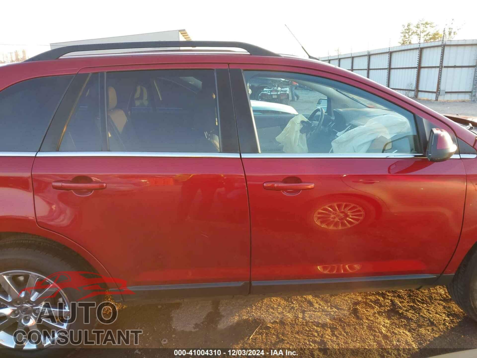 FORD EDGE 2013 - 2FMDK3KC7DBA36367