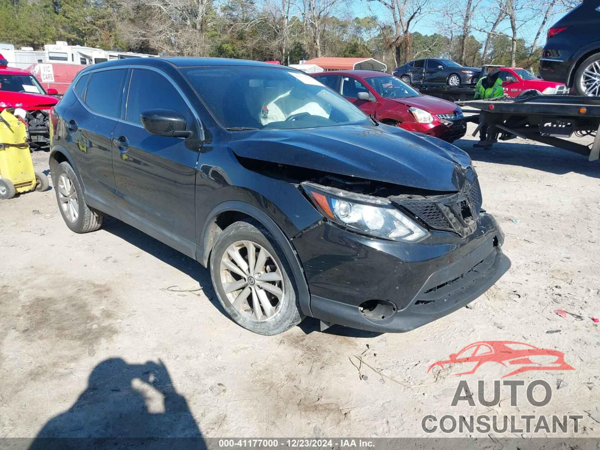 NISSAN ROGUE SPORT 2019 - JN1BJ1CP2KW225334