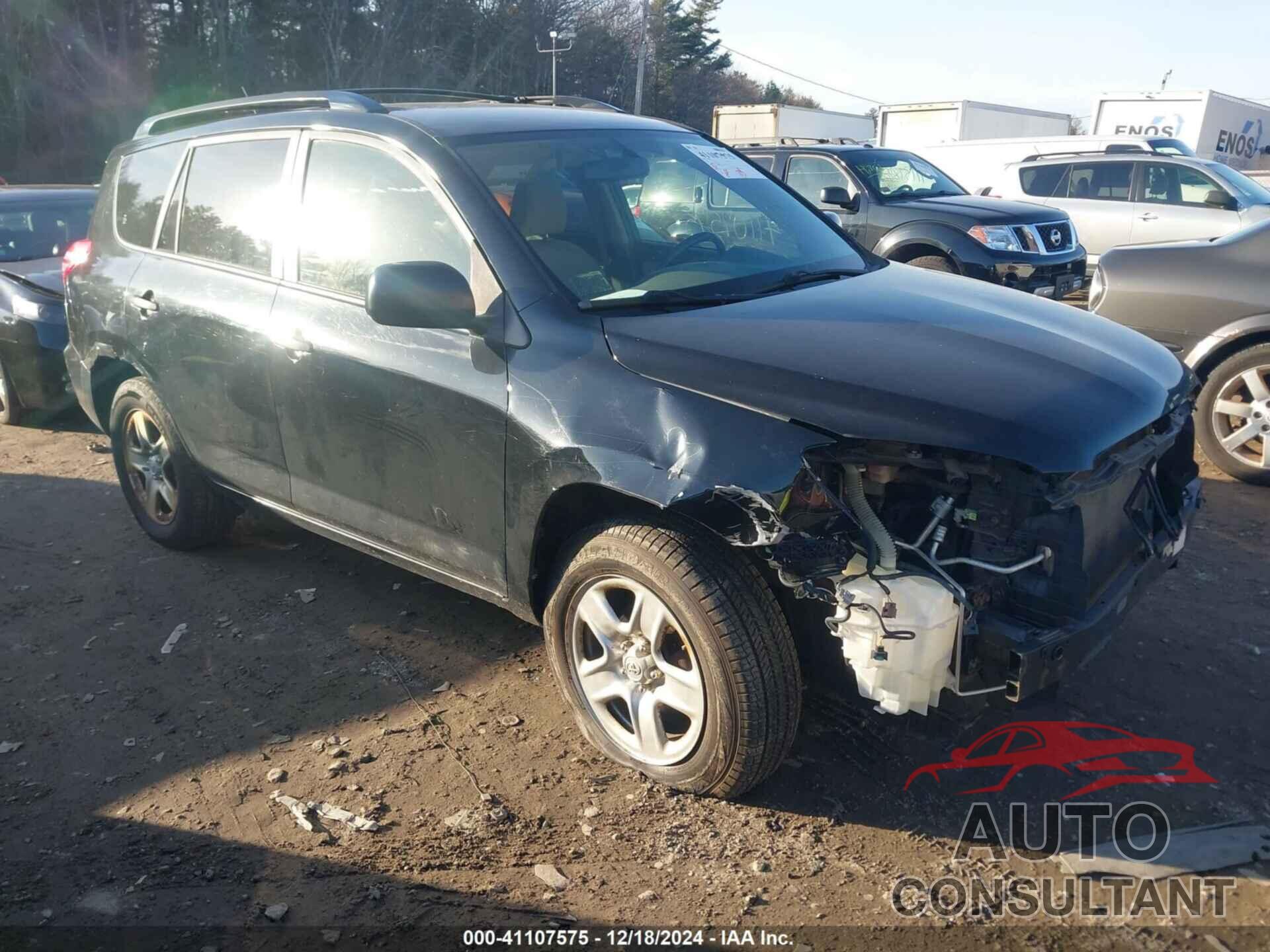 TOYOTA RAV4 2012 - JTMZF4DV3C5044004