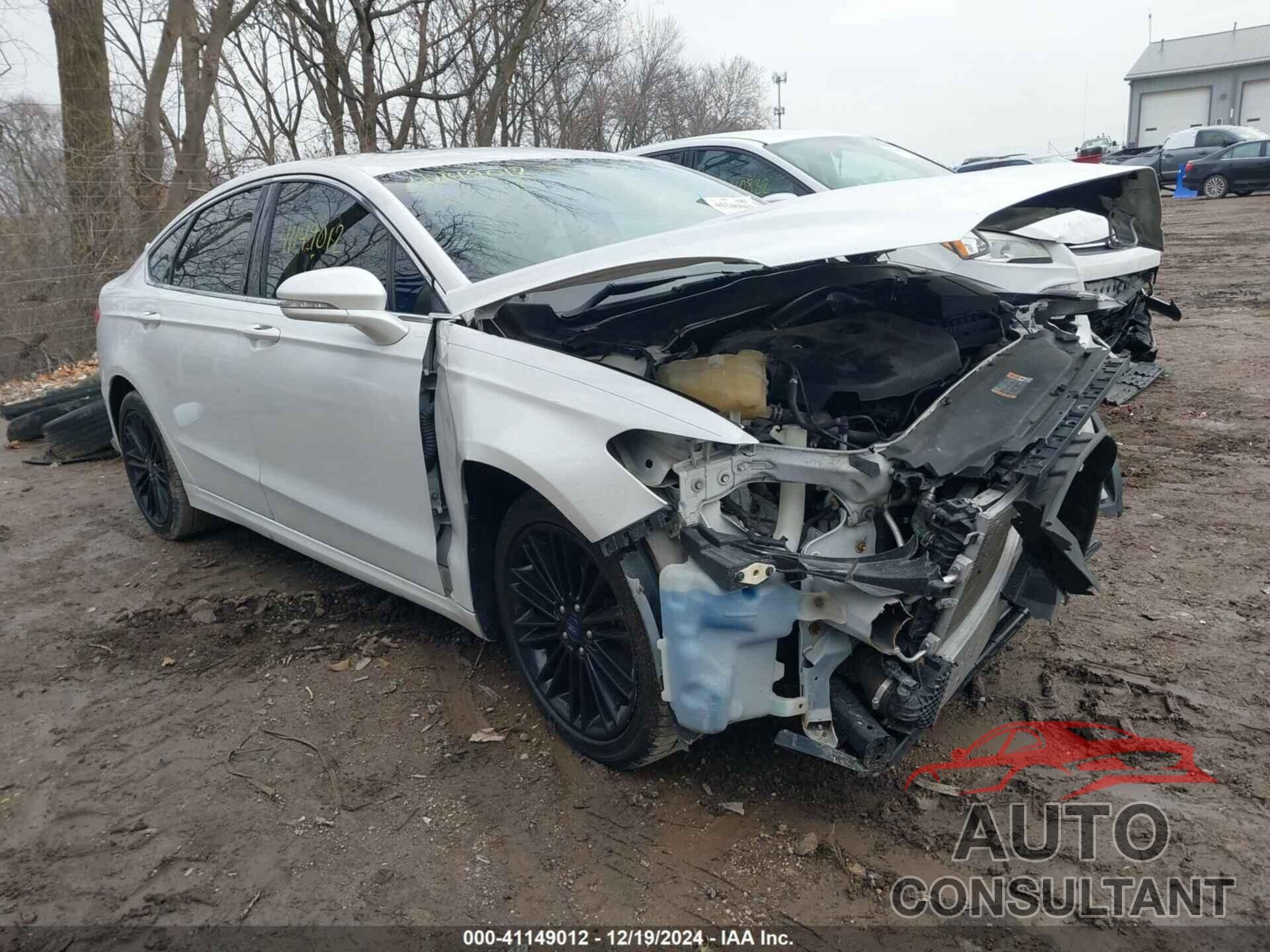 FORD FUSION 2014 - 3FA6P0H99ER192332