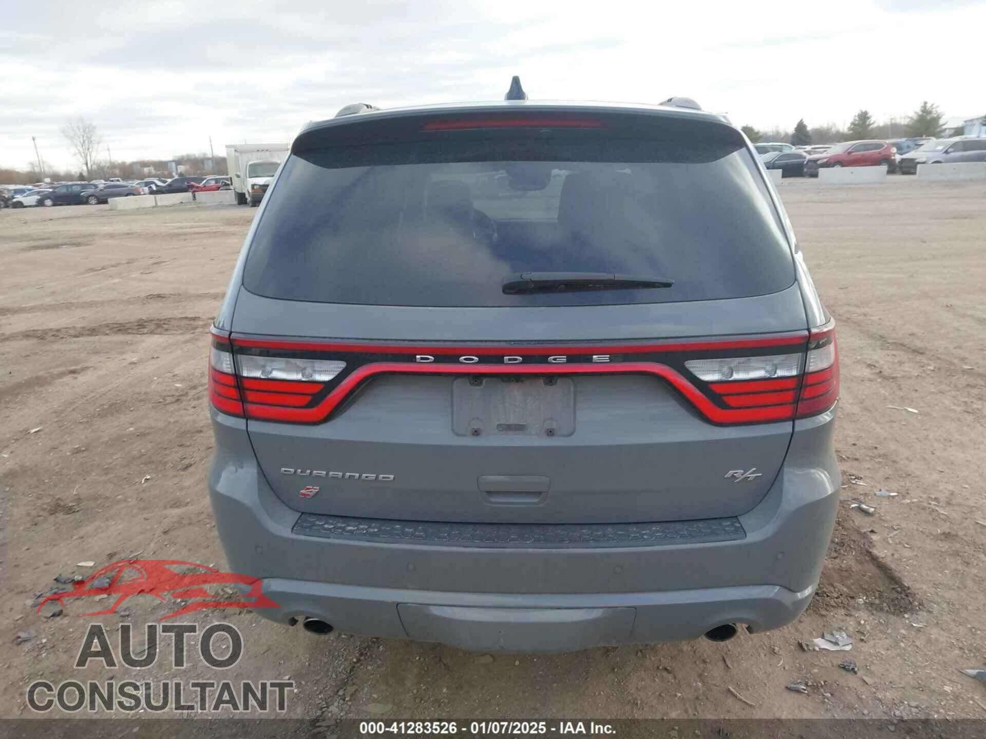 DODGE DURANGO 2023 - 1C4SDJCT0PC555922