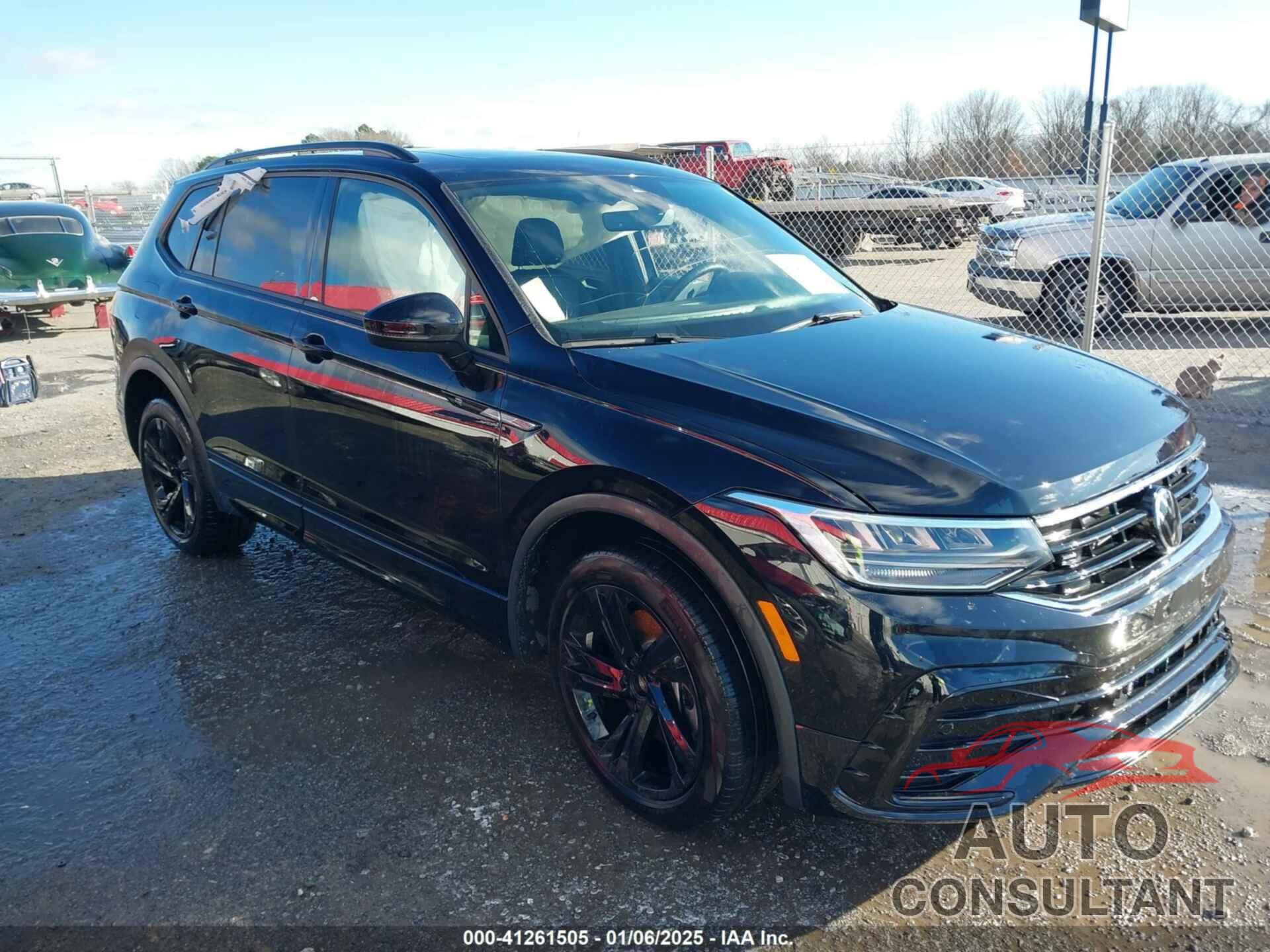 VOLKSWAGEN TIGUAN 2023 - 3VVCB7AX5PM100499