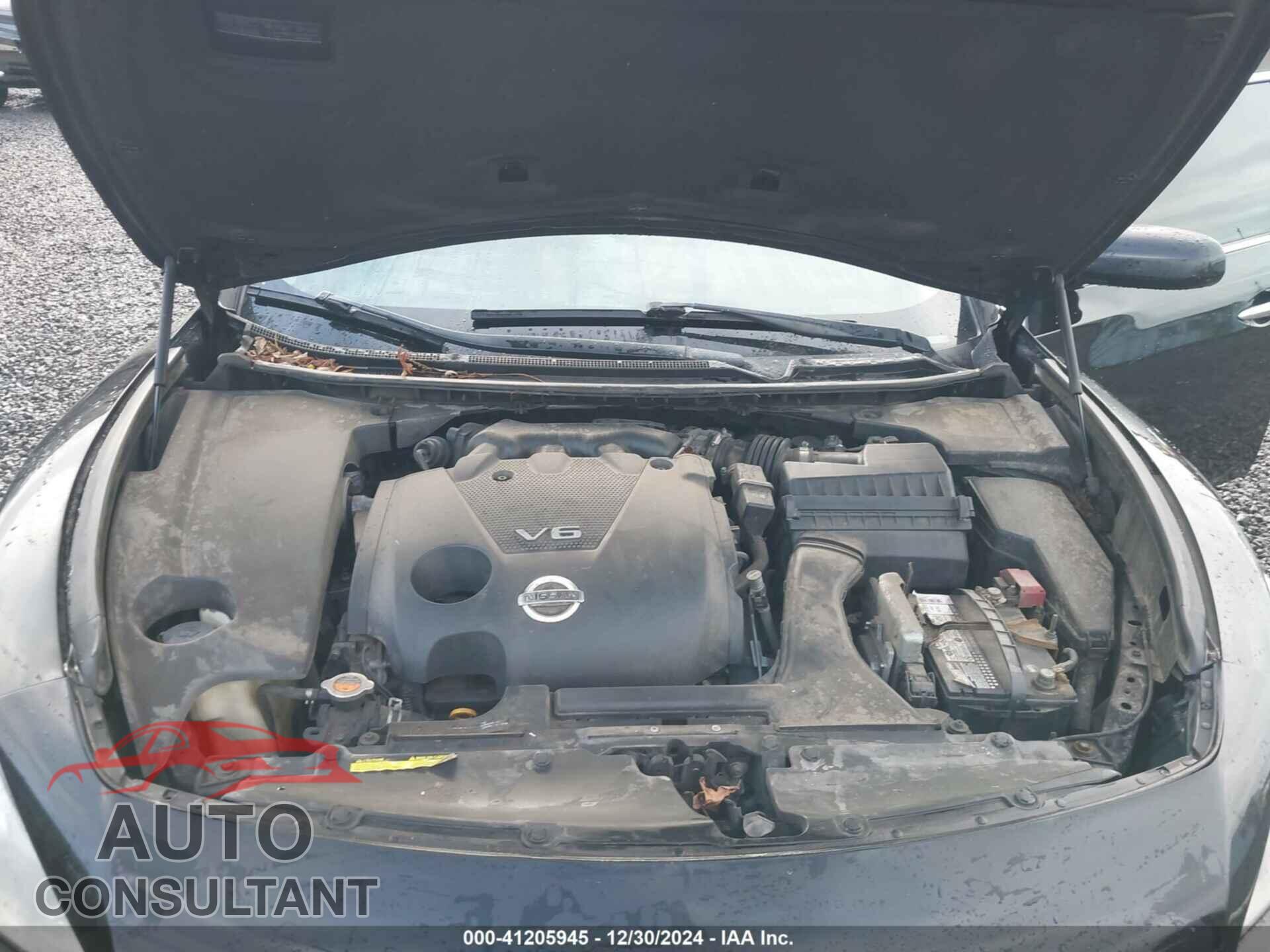 NISSAN MAXIMA 2014 - 1N4AA5AP4EC437103
