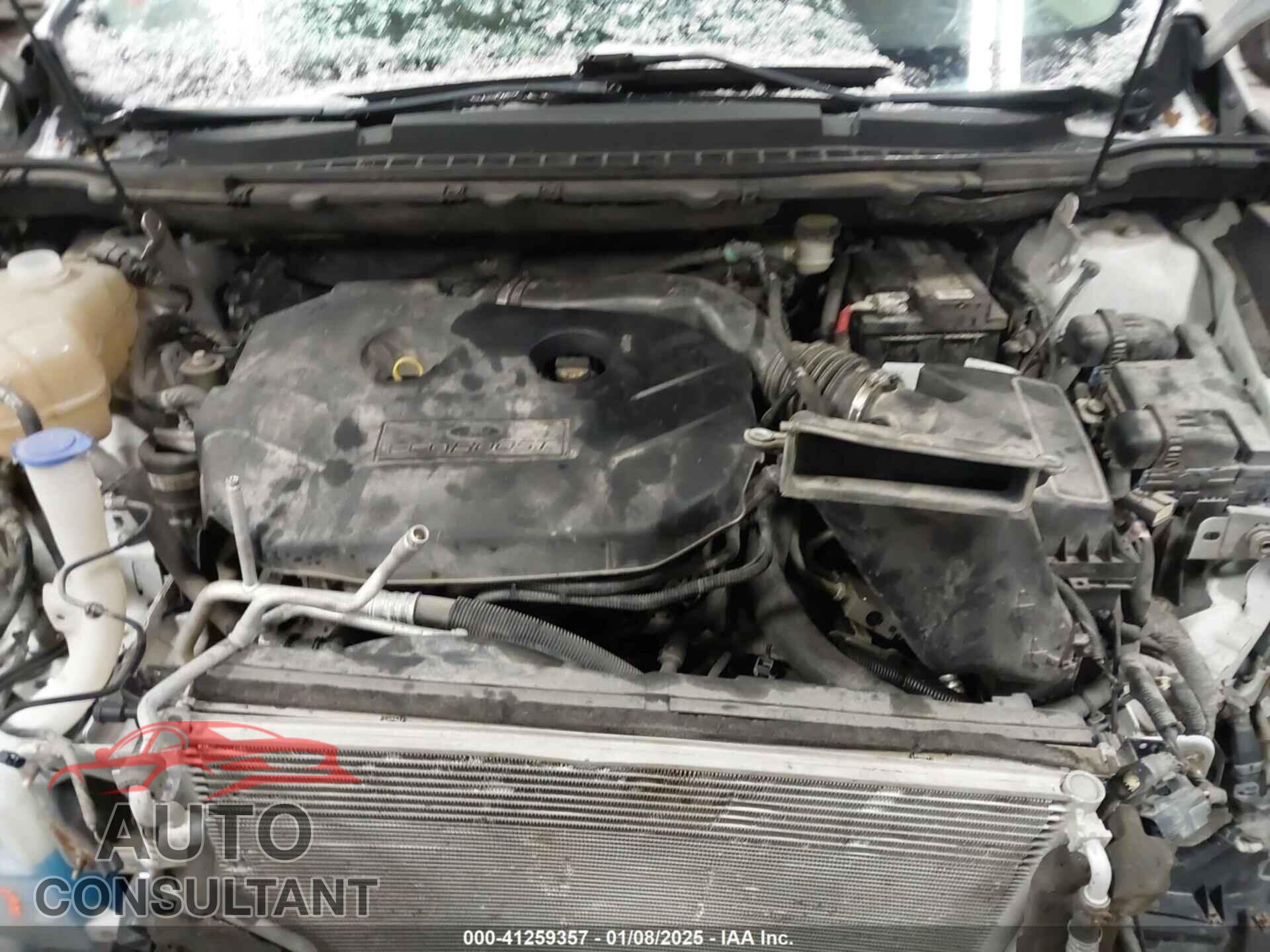 FORD EDGE 2016 - 2FMPK4J92GBB25034