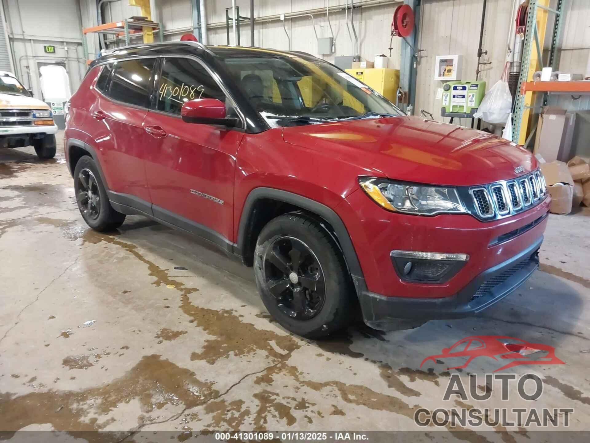 JEEP COMPASS 2019 - 3C4NJCBBXKT692311